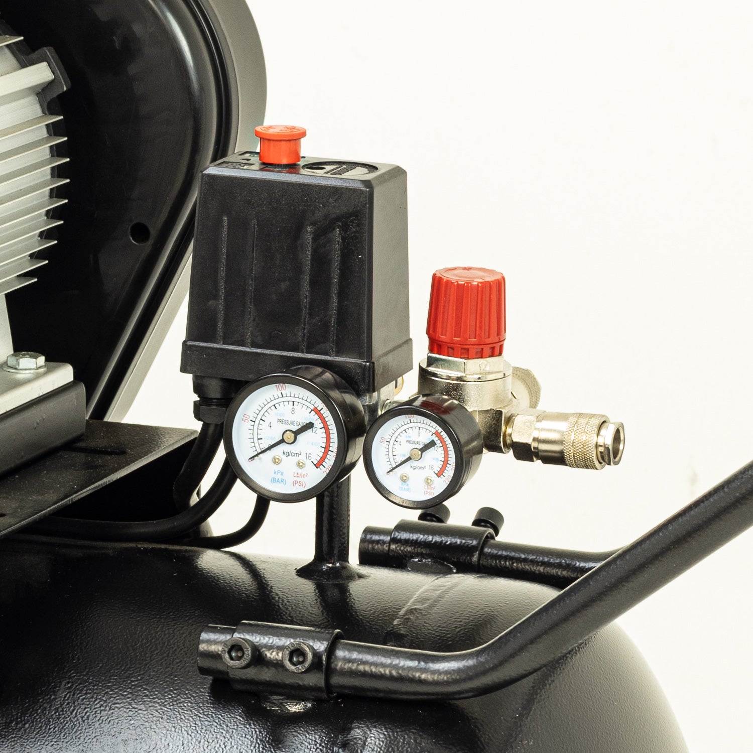 SIP 06456 BD 3hp 50ltr Belt Drive Compressor