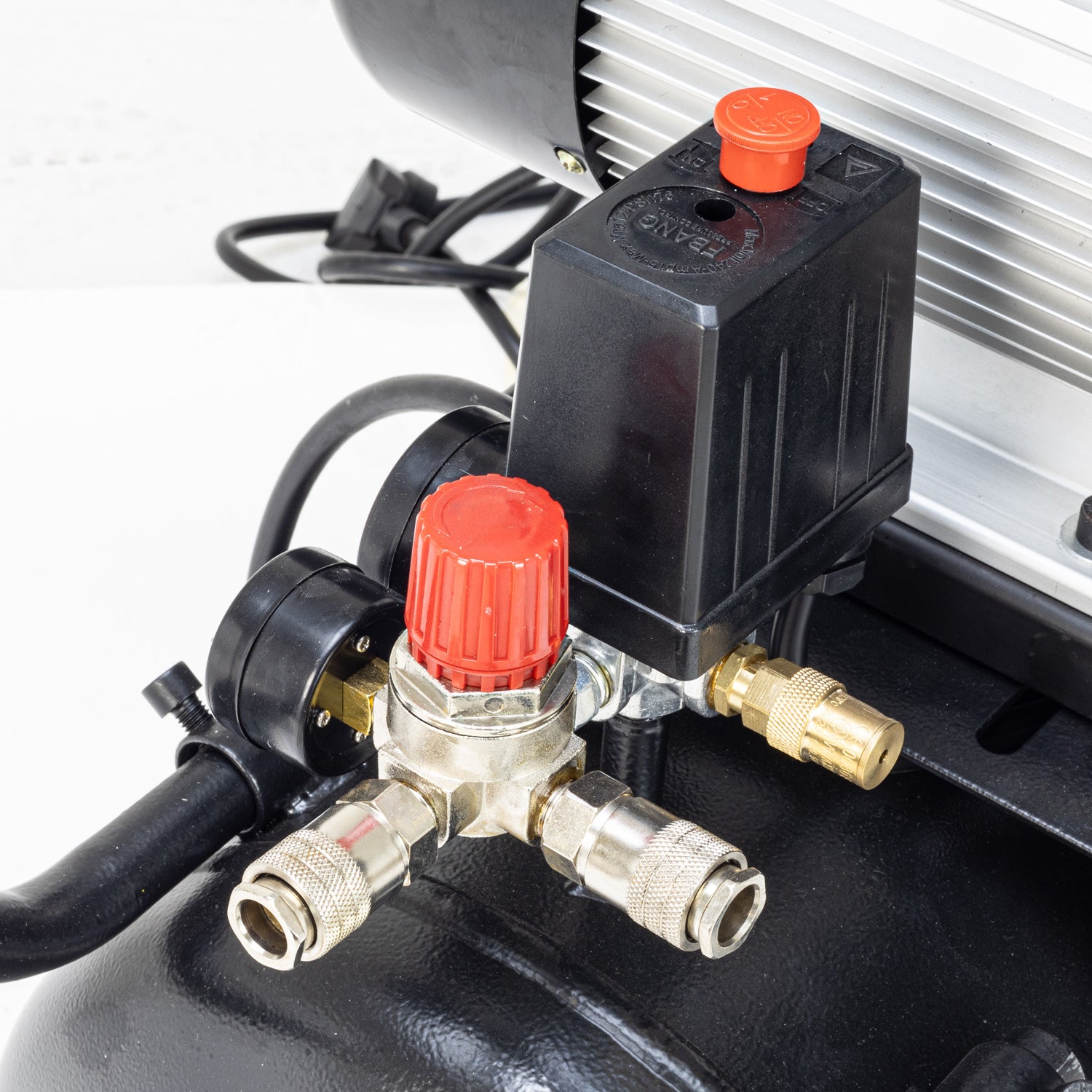 SIP 06456 BD 3hp 50ltr Belt Drive Compressor