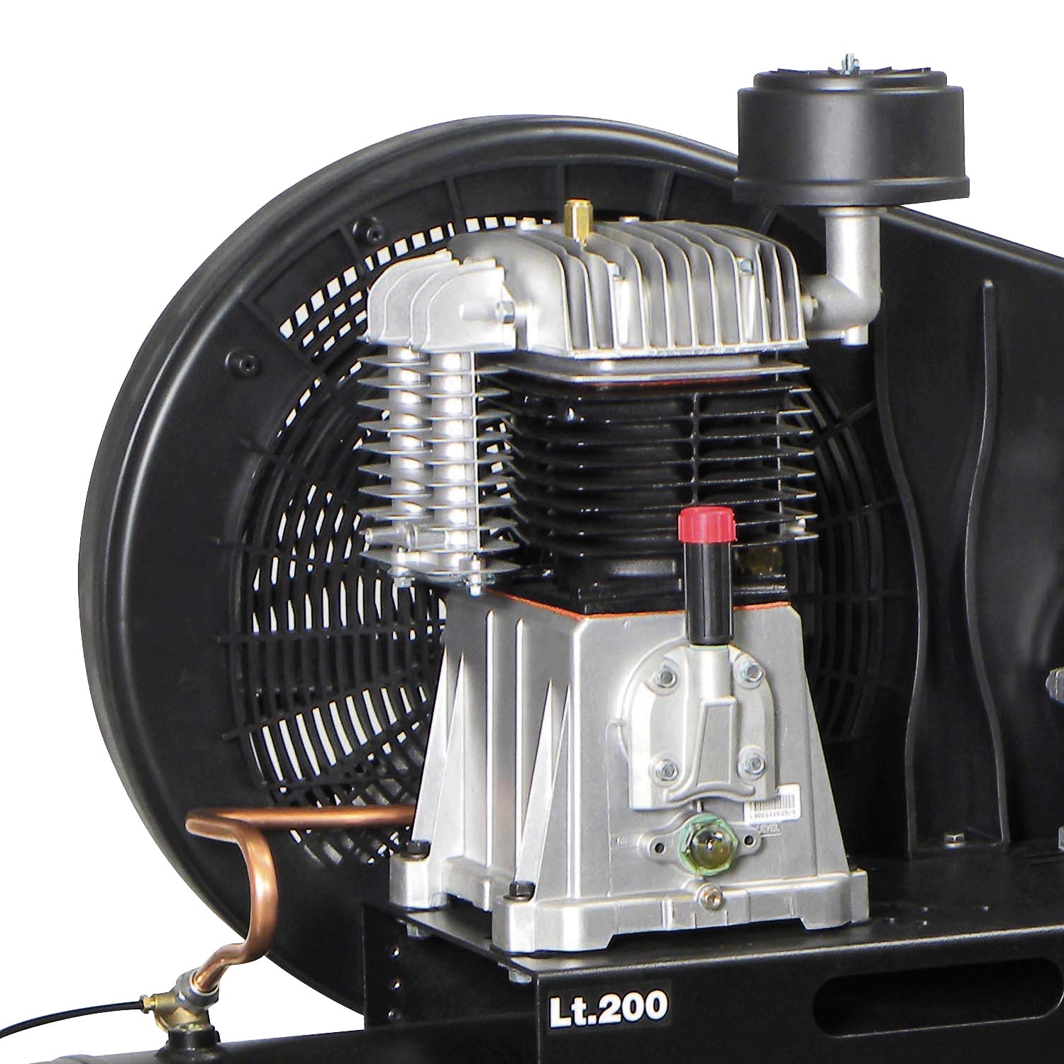 SIP 06583 Airmate TN5.5/200 Compressor (3 phase)