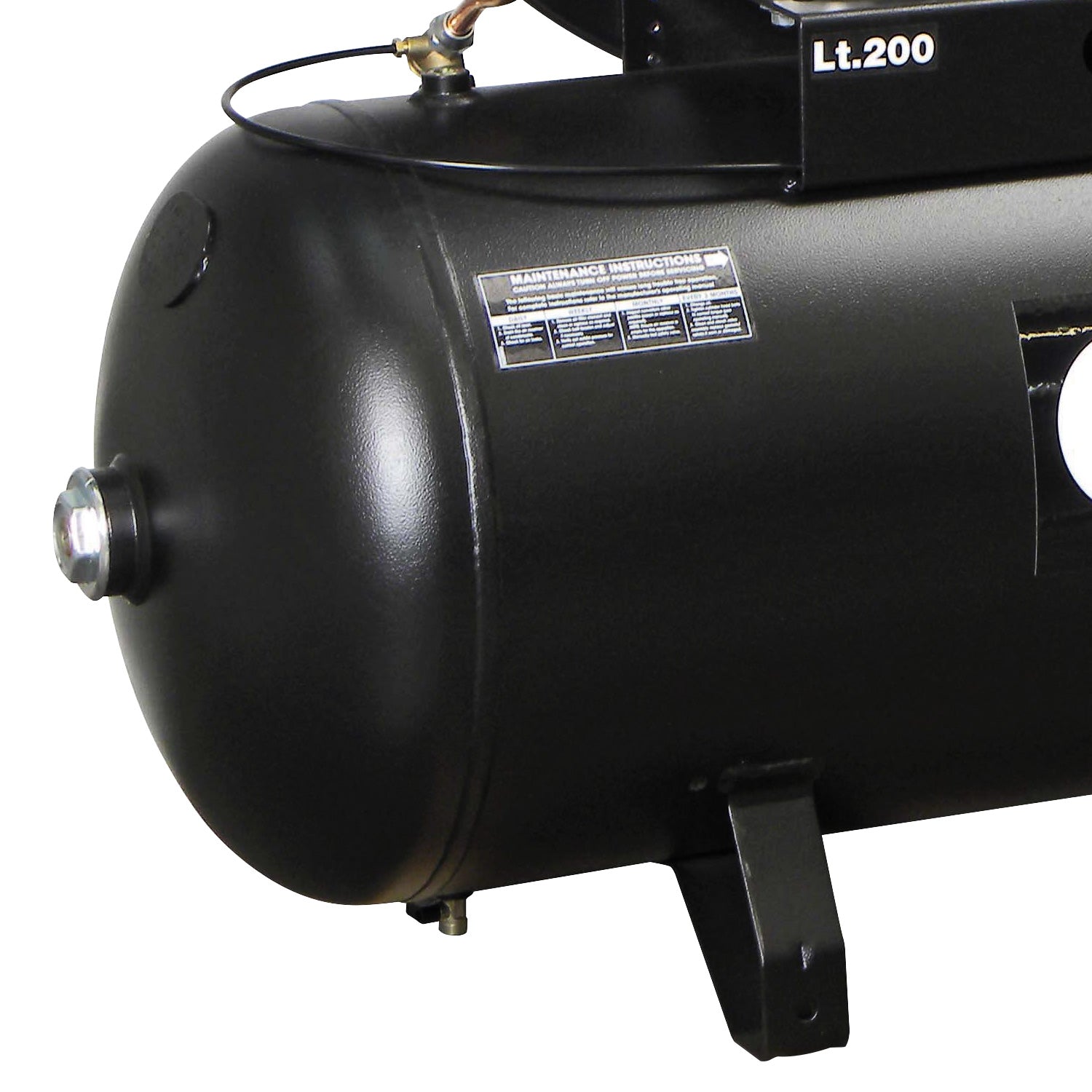 SIP 06583 Airmate TN5.5/200 Compressor (3 phase)