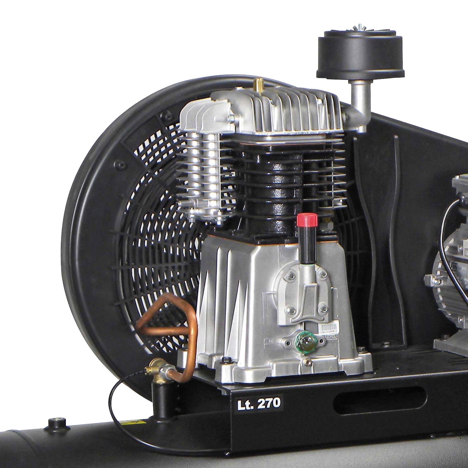 SIP 06585 Airmate TN7.5/270 Compressor (3 phase)
