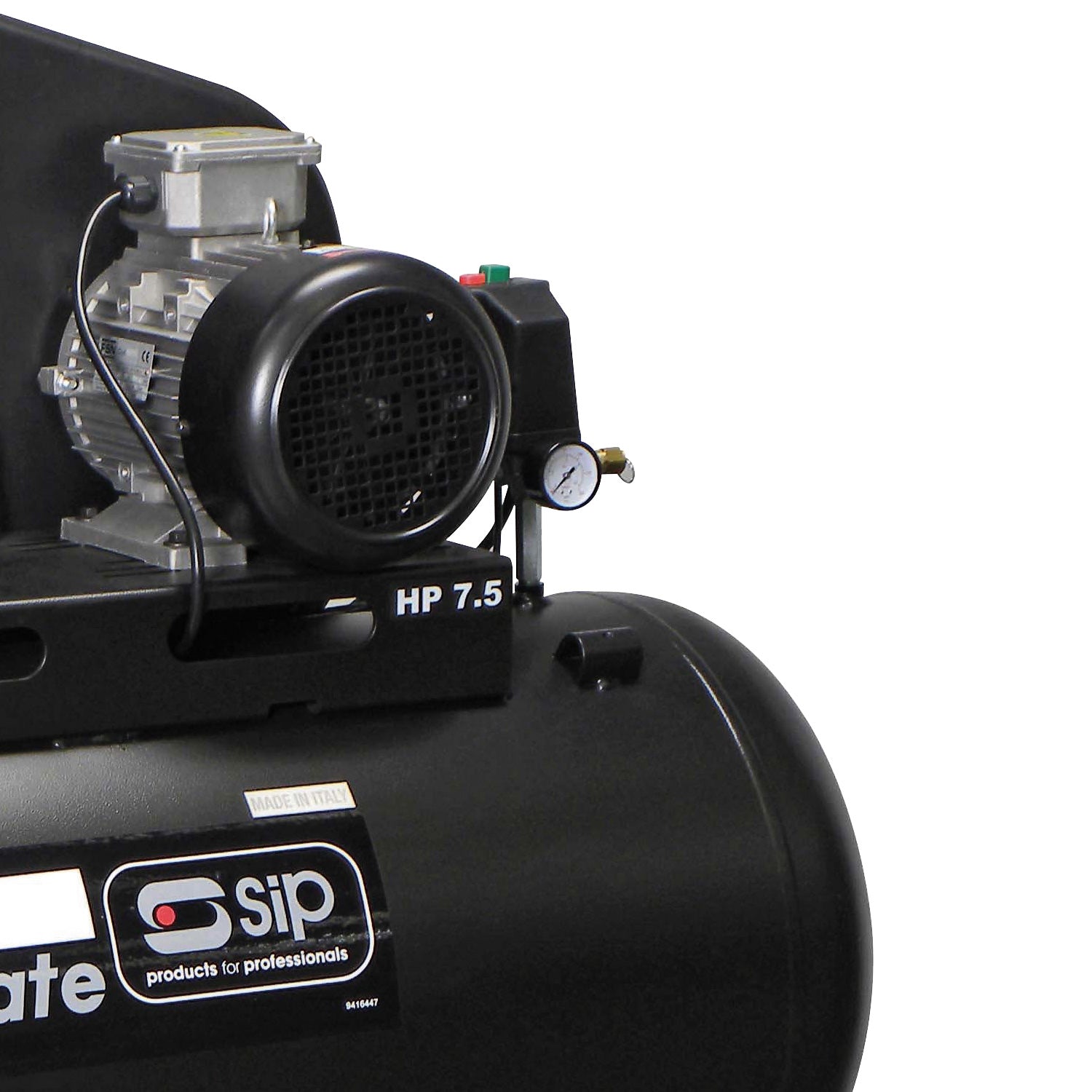 SIP 06585 Airmate TN7.5/270 Compressor (3 phase)