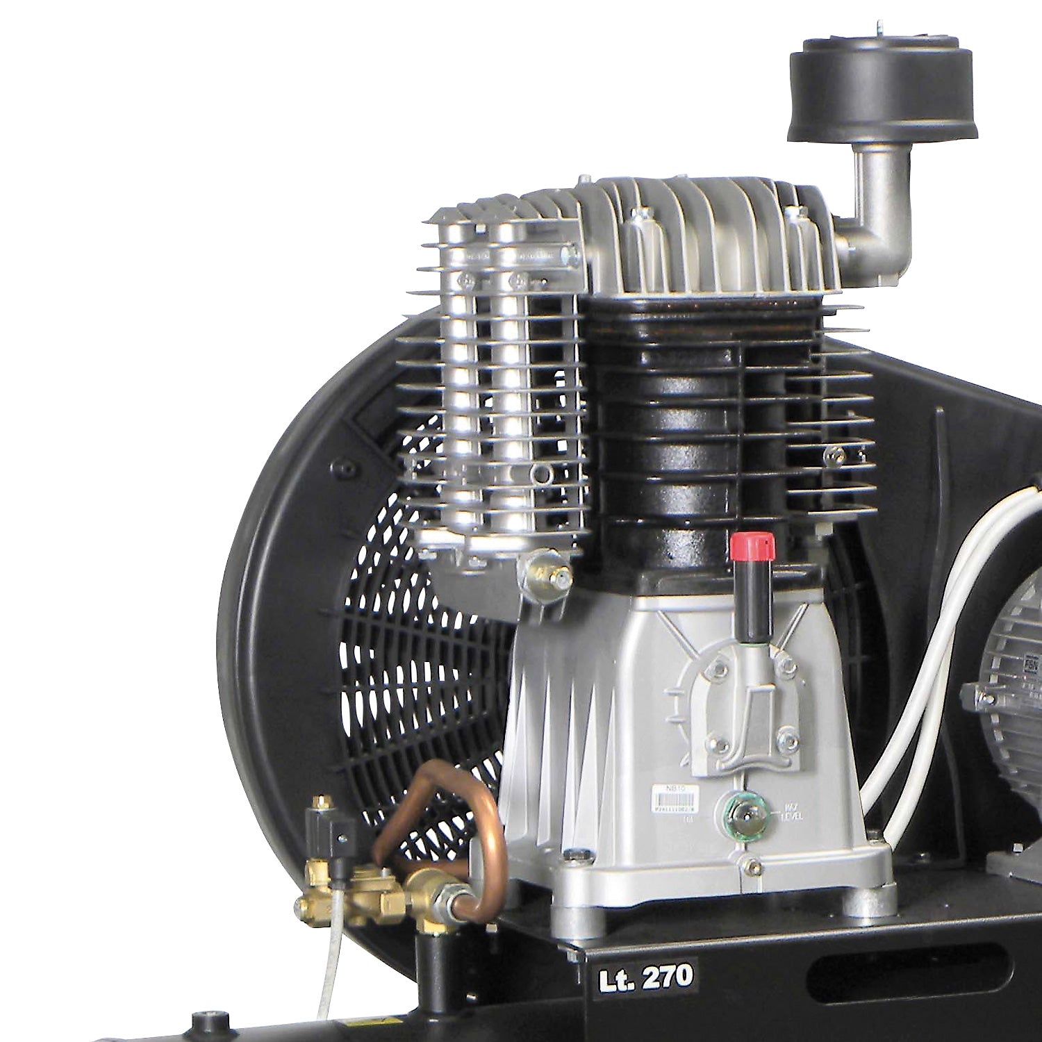 SIP 06587 Airmate TN10/270 Compressor (3 phase)