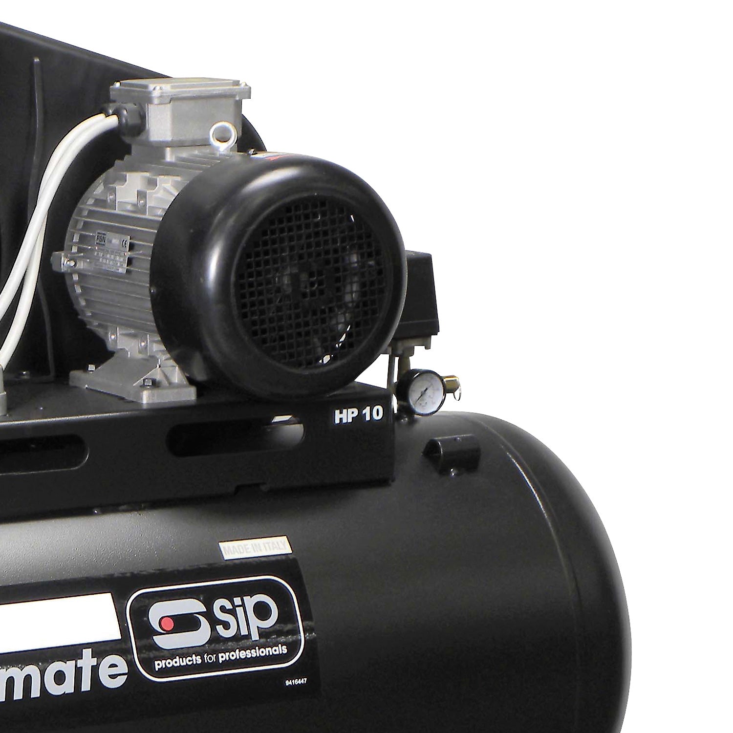 SIP 06587 Airmate TN10/270 Compressor (3 phase)