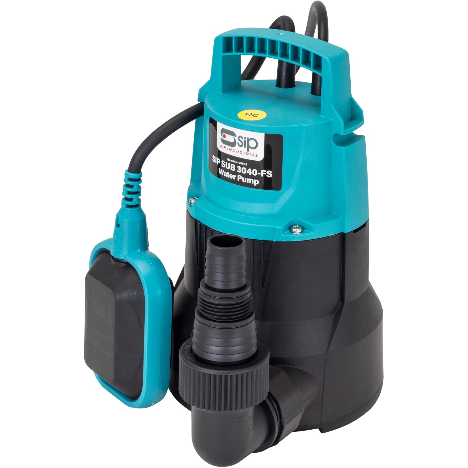 SIP 06865 SUB 3040 Submersible Water Pump