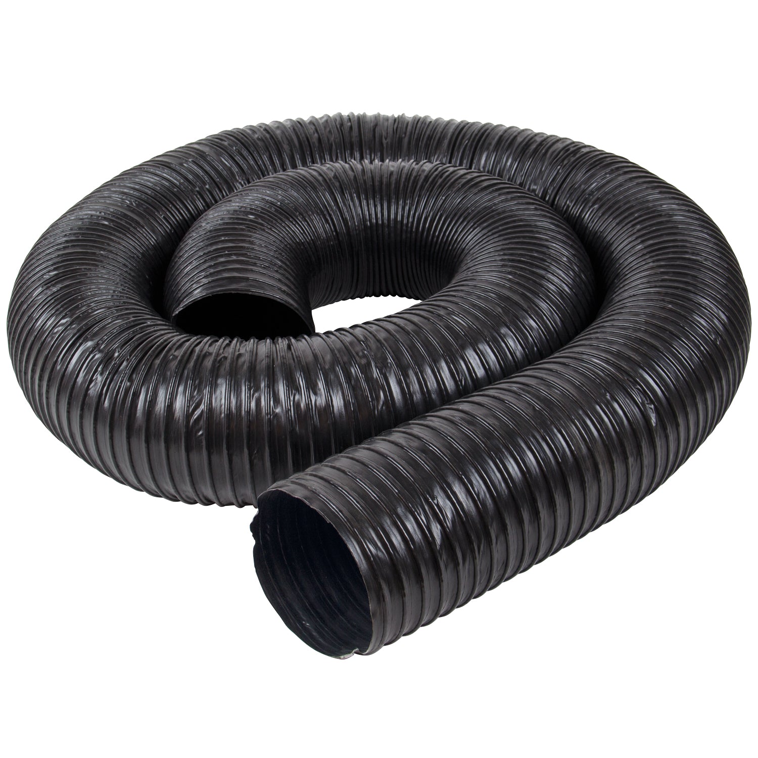 SIP 06895 2m Black Hose For Dust Collectors