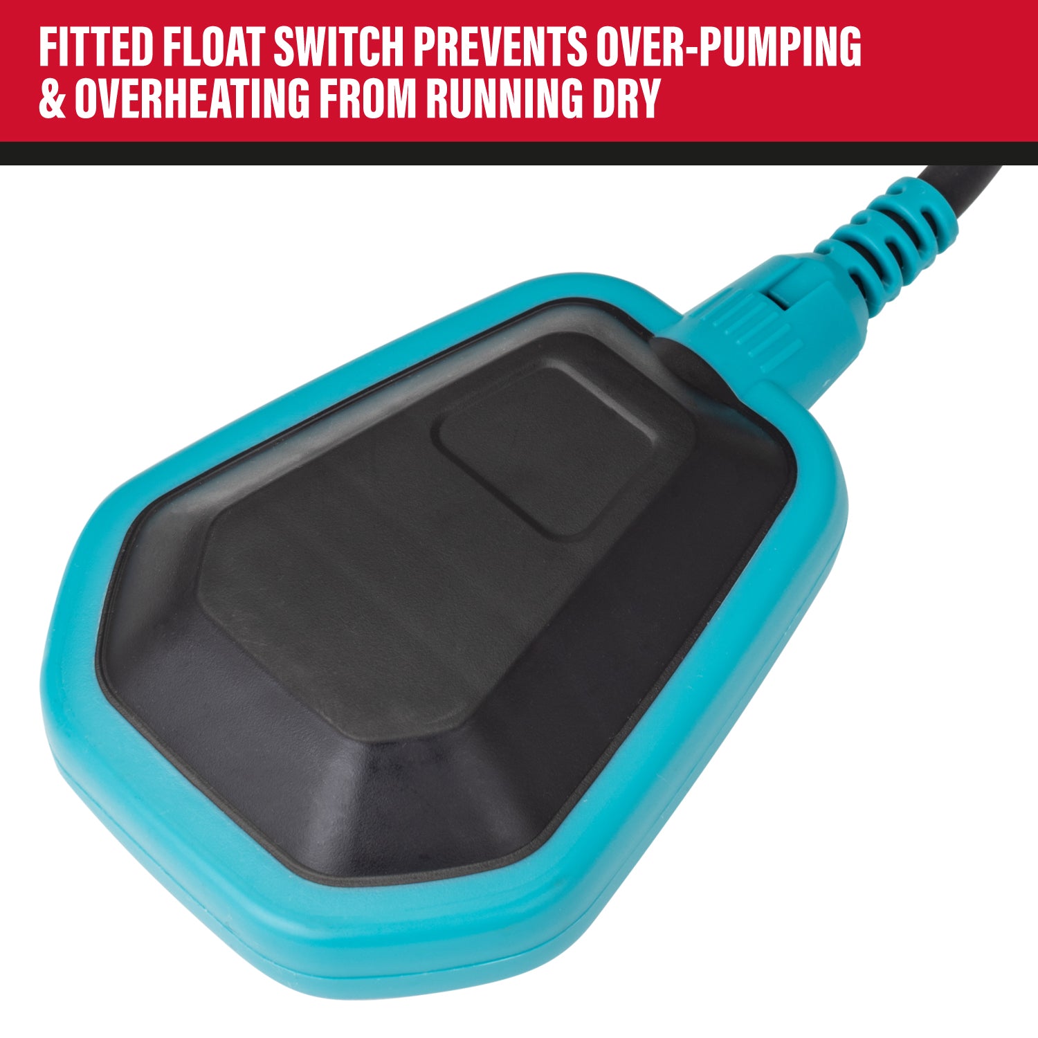 SIP 06897 SUB 3010-SS Heavy-Duty Dirty Water Pump