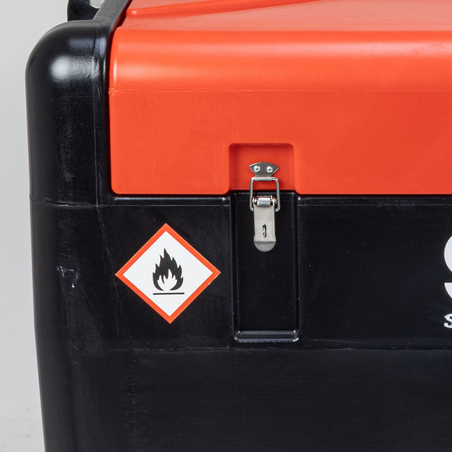 SIP 430ltr Portable Diesel Tank with High-Flow 12v Transfer Pump