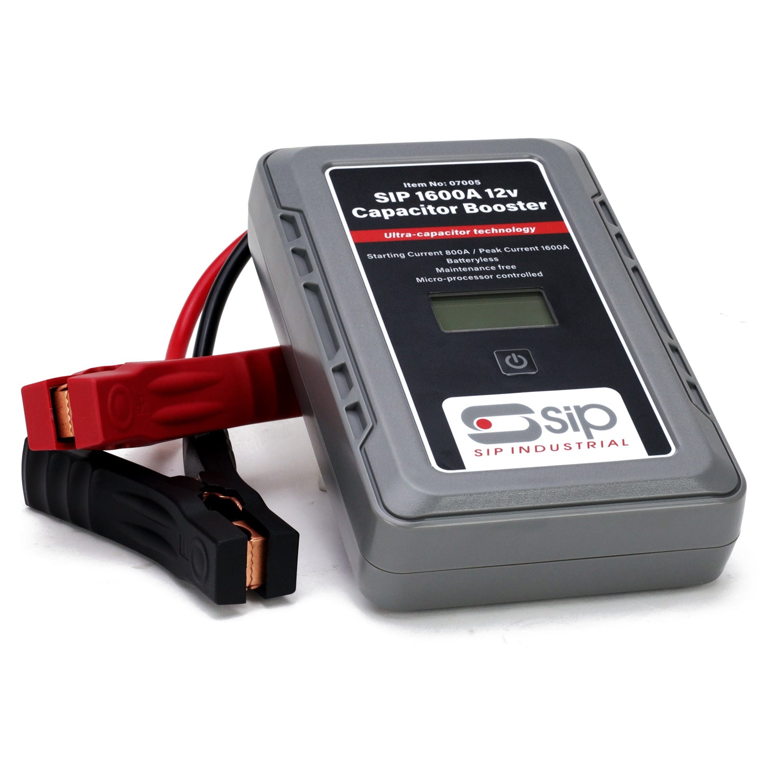 SIP 07005 1600A 12v Hand-Held Capacitor Booster