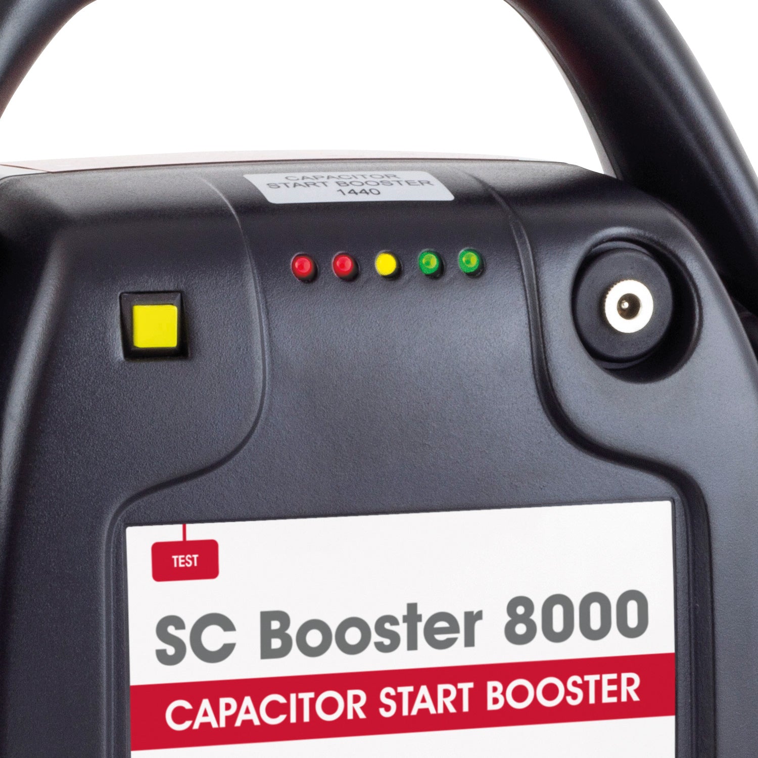 SIP 07103 12v SC 8000 Capacitor Booster