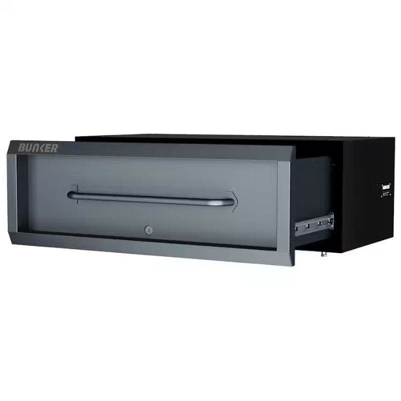 BUNKER 07134 K1 Stacker, Grey