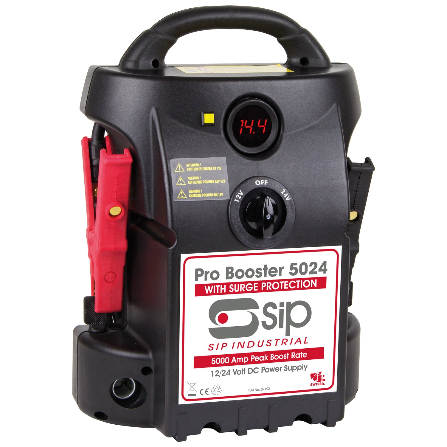 SIP 07192 Pro Booster 5024