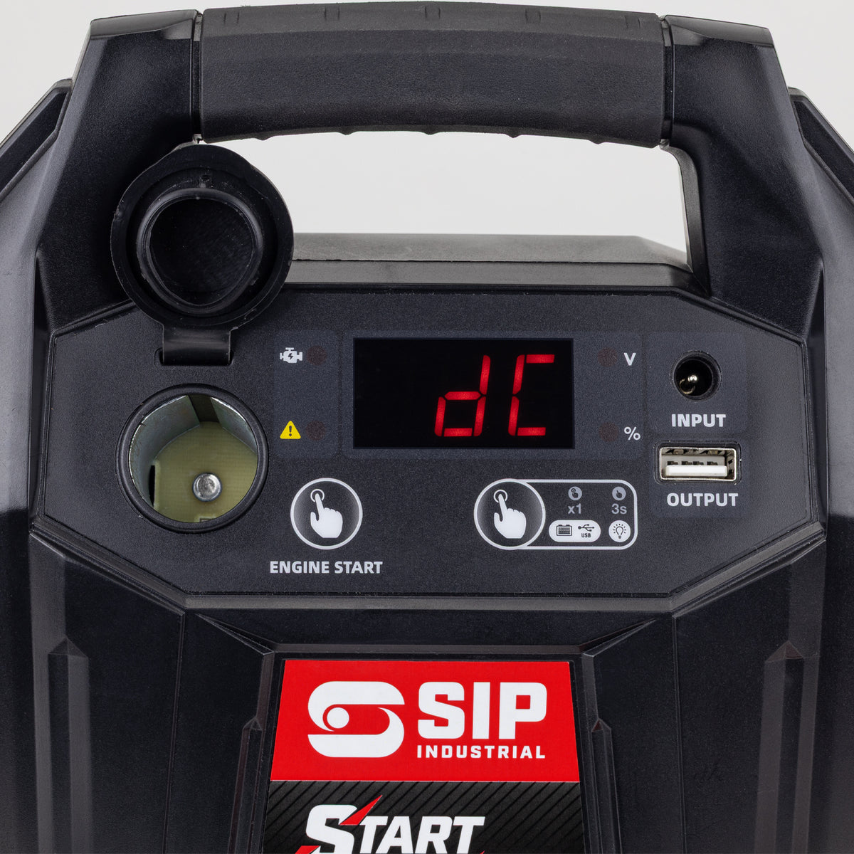 SIP 07221 STARTMASTER® 2500A 12V Lithium Jump Starter