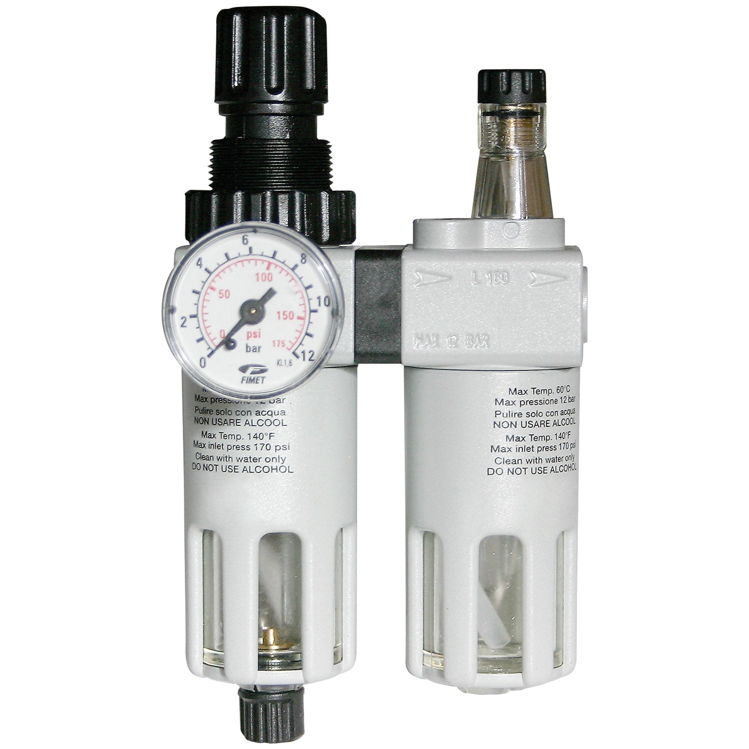 SIP 07528 1/4" Air Control Unit