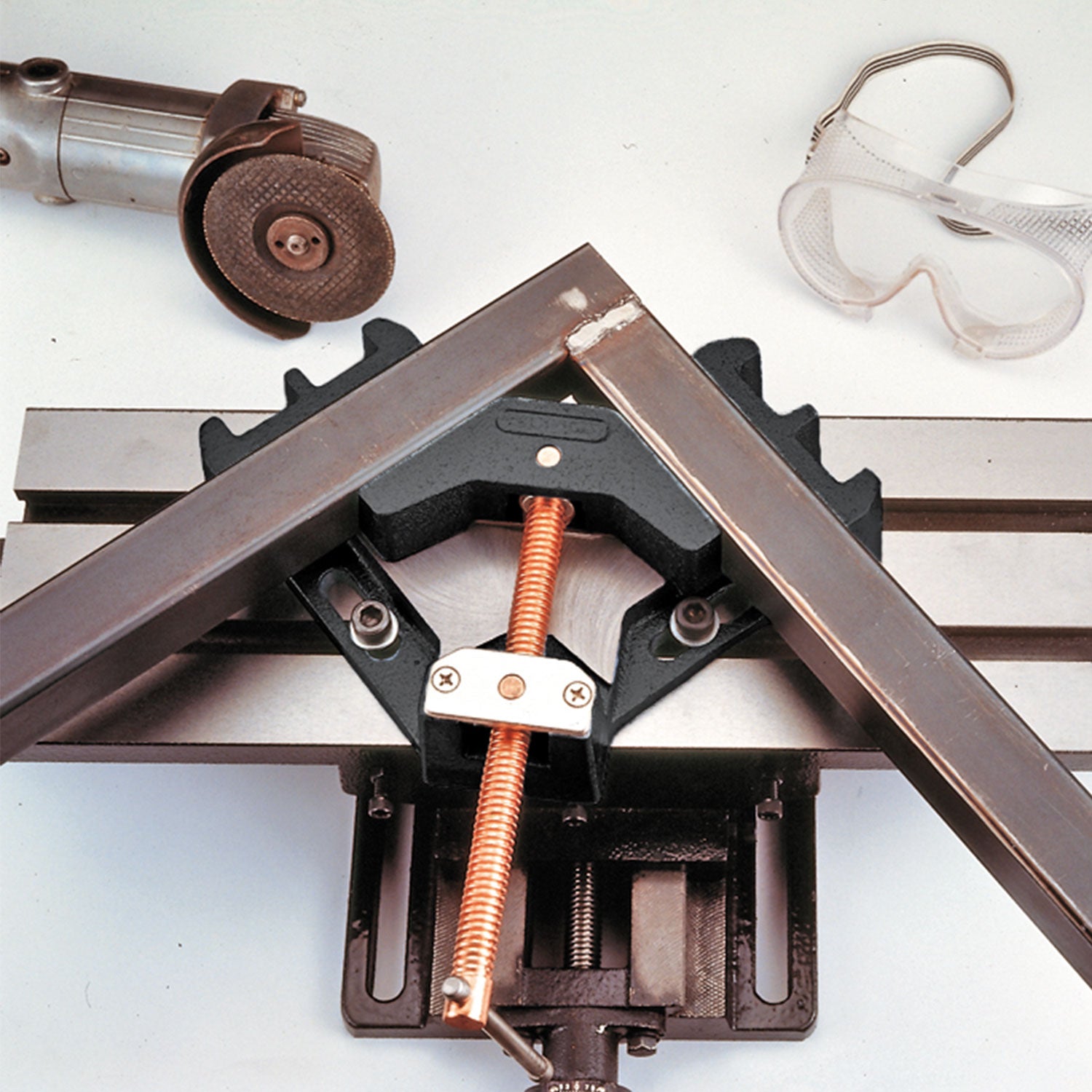 SIP 07648 Welders Angle Clamp (6") 274