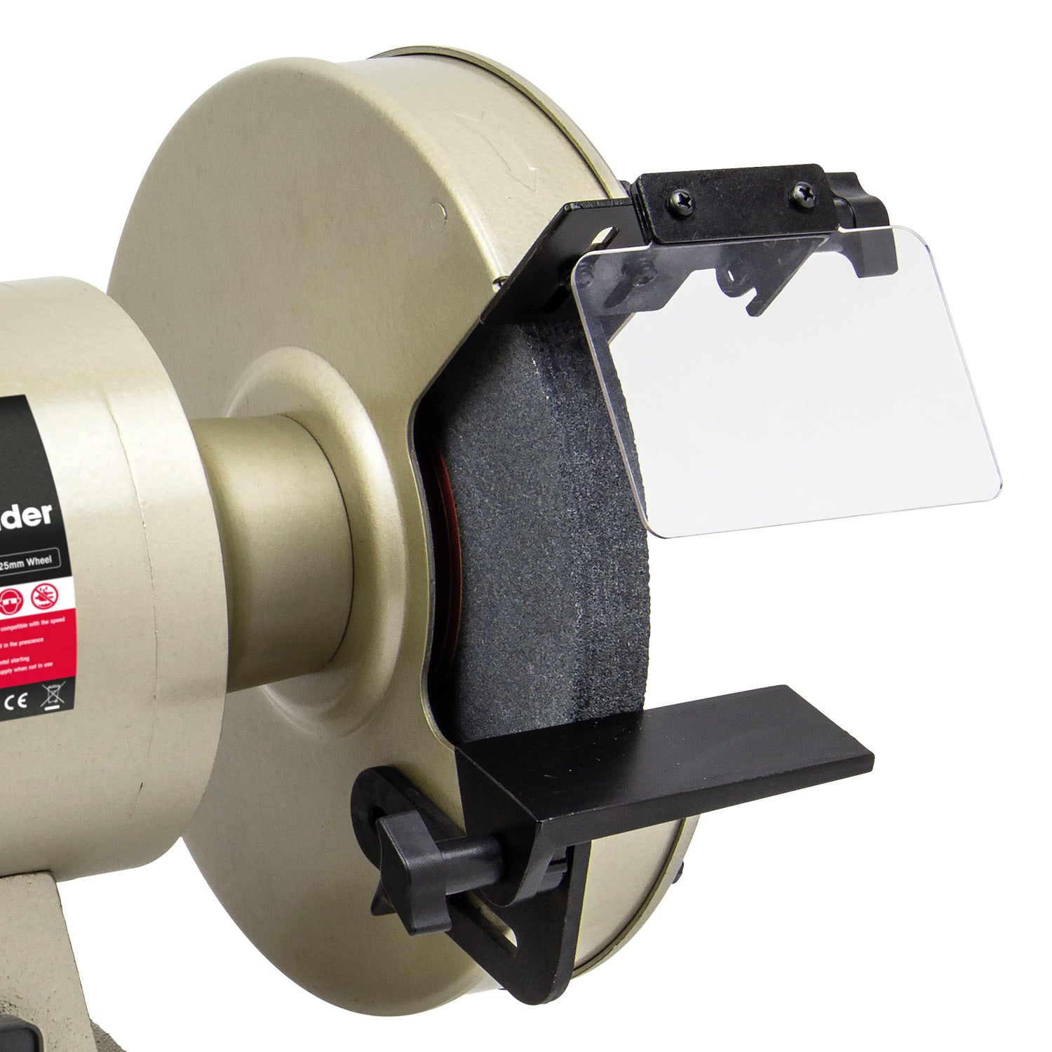 SIP 07650 10" Pro Bench Grinder