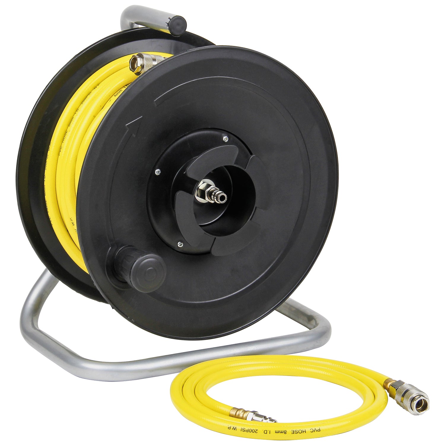 SIP 07970 Major Air Hose Reel - 20m