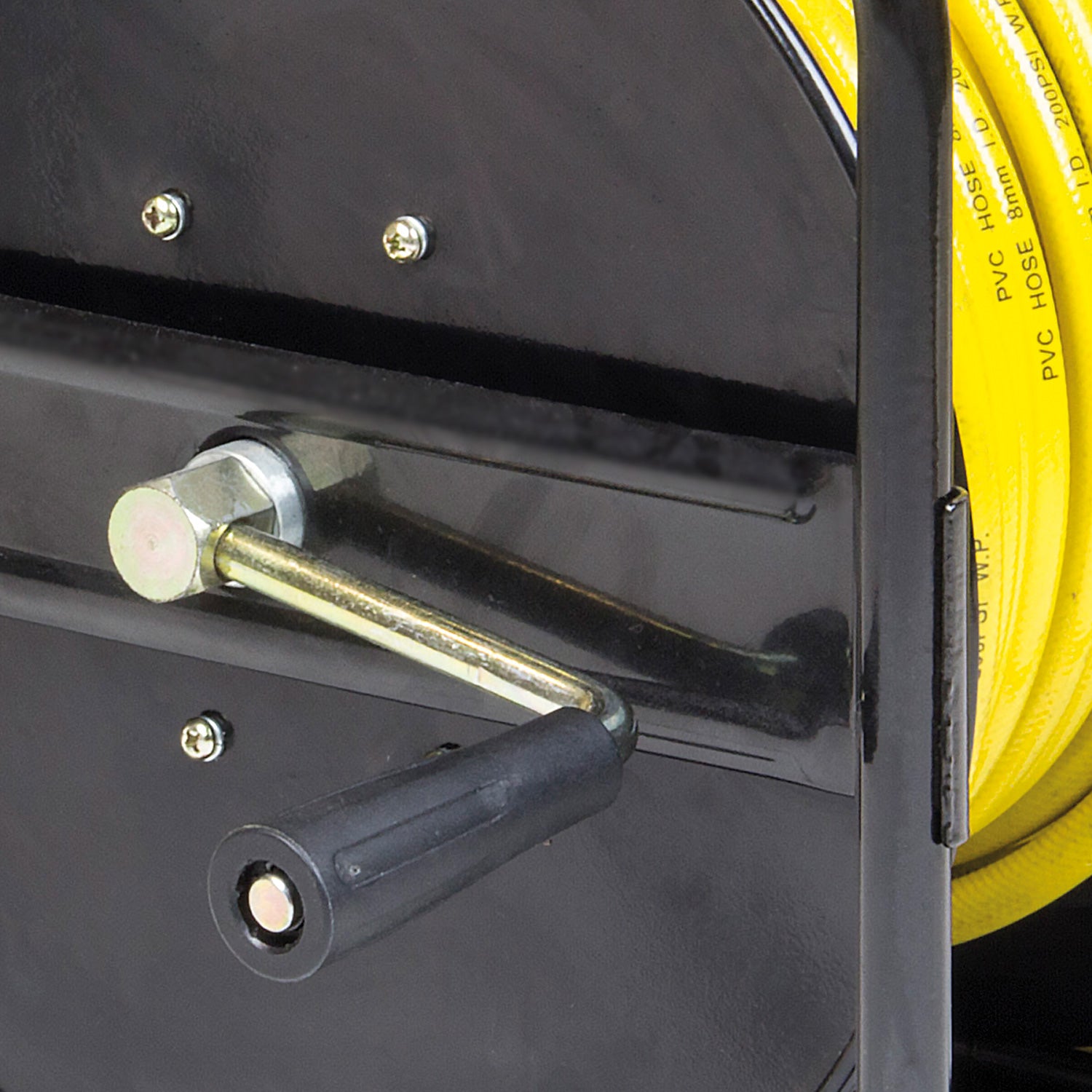 SIP 07979 Swivel Air Hose Reel - 30 m