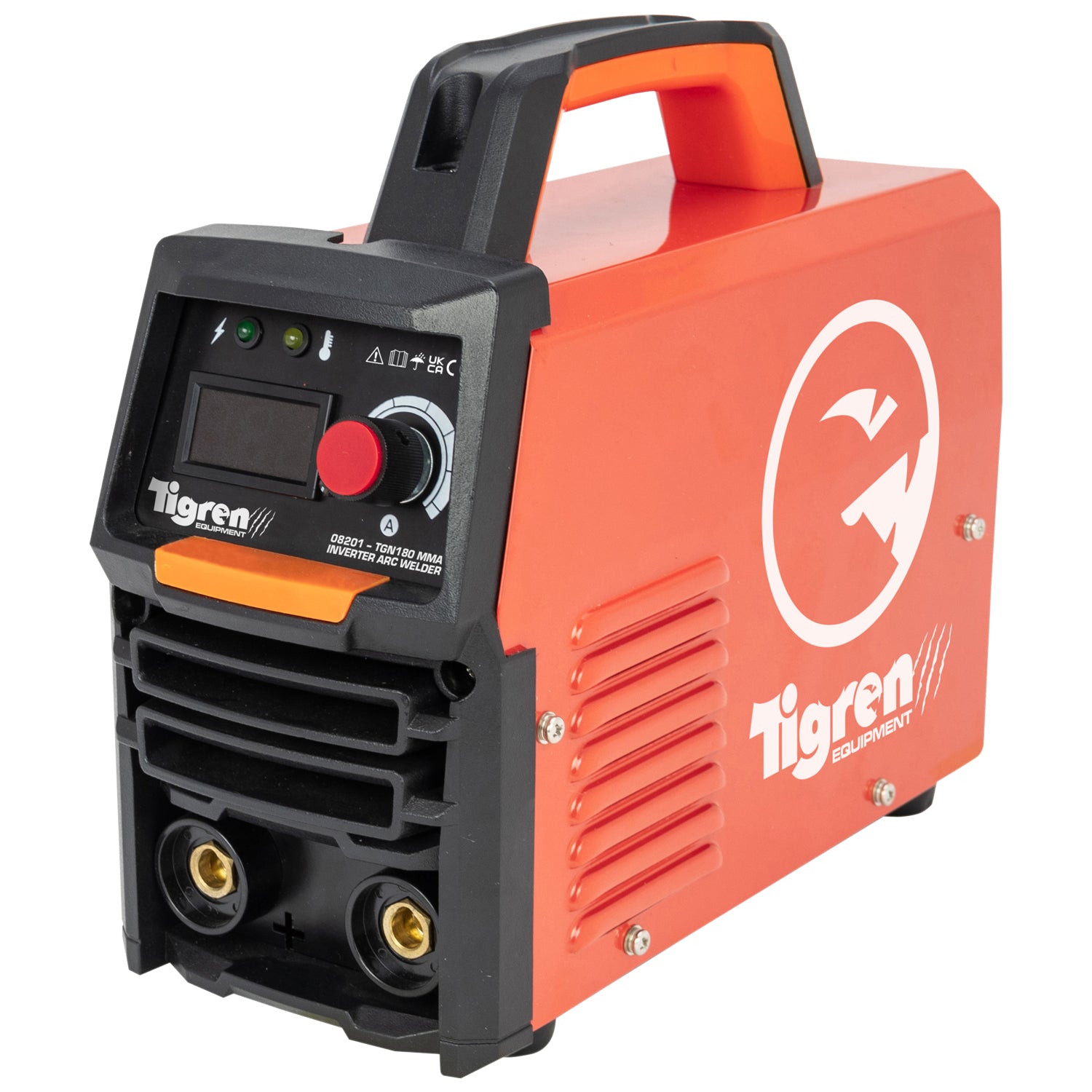 SIP 08201 TIGREN TGN180MMA ARC Inverter Welder