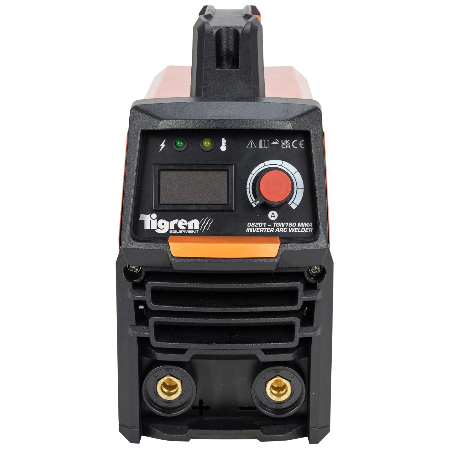 SIP 08201 TIGREN TGN180MMA ARC Inverter Welder