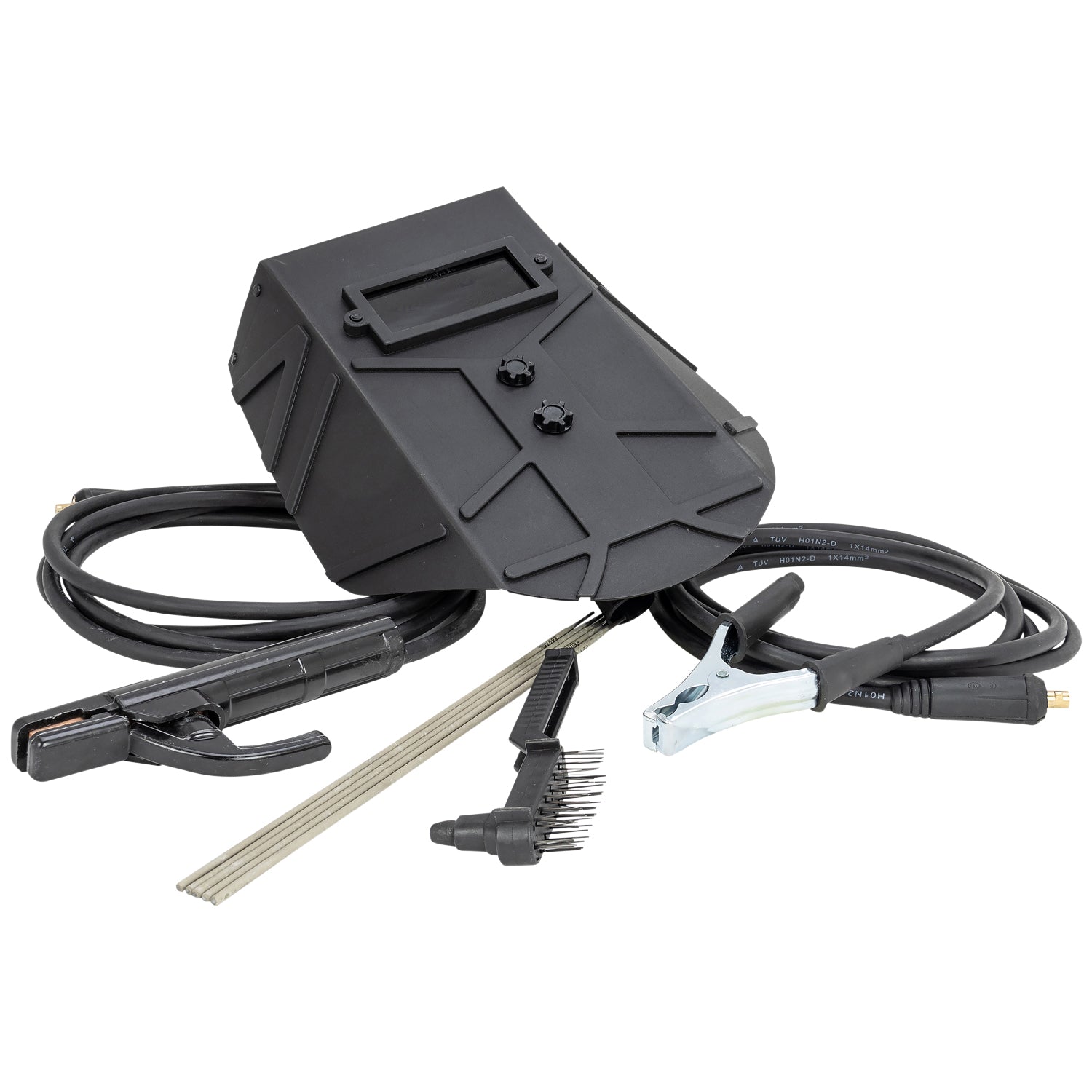 SIP 08201 TIGREN TGN180MMA ARC Inverter Welder