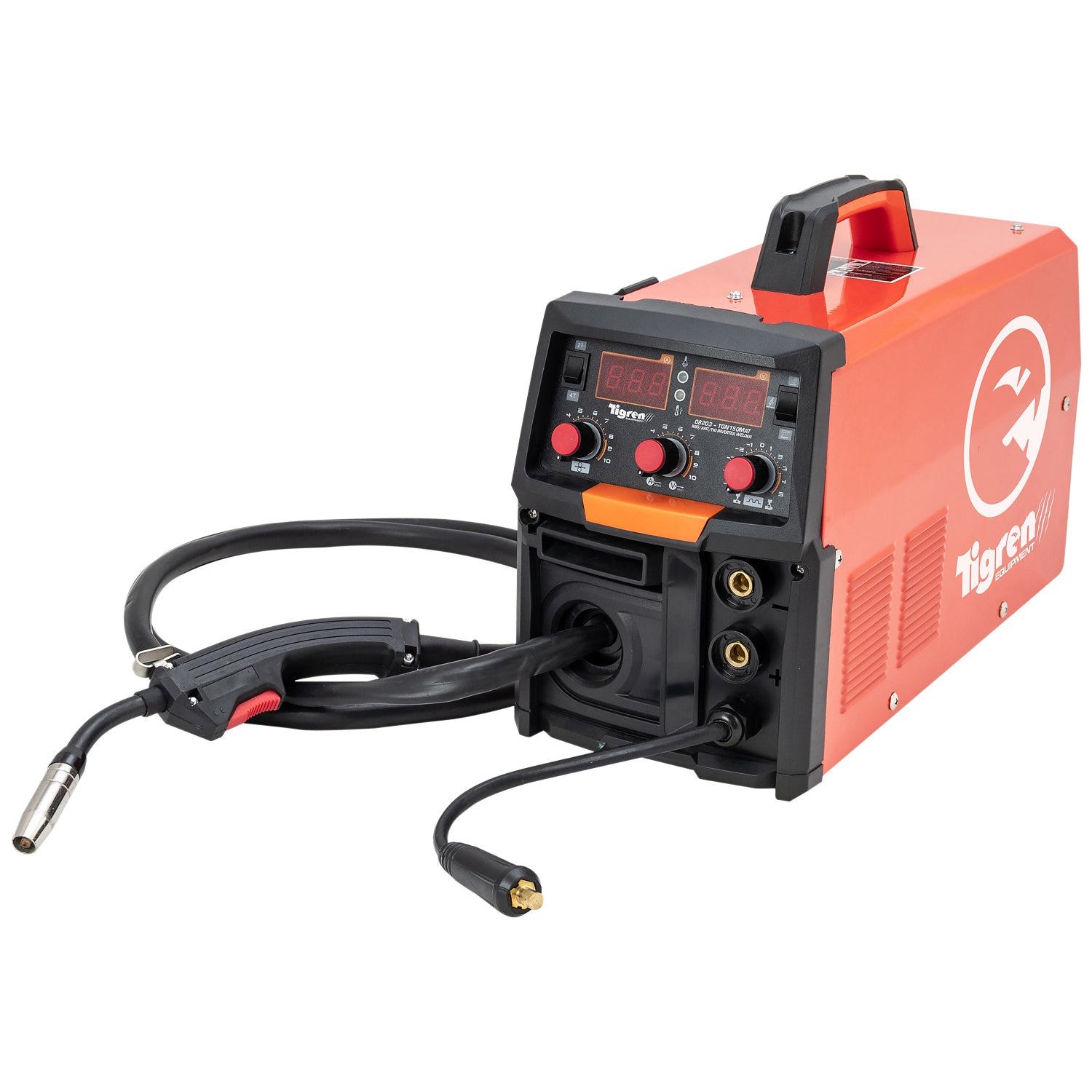 SIP 08203 TIGREN TGN150MAT MIG/ARC/TIG Inverter Welder