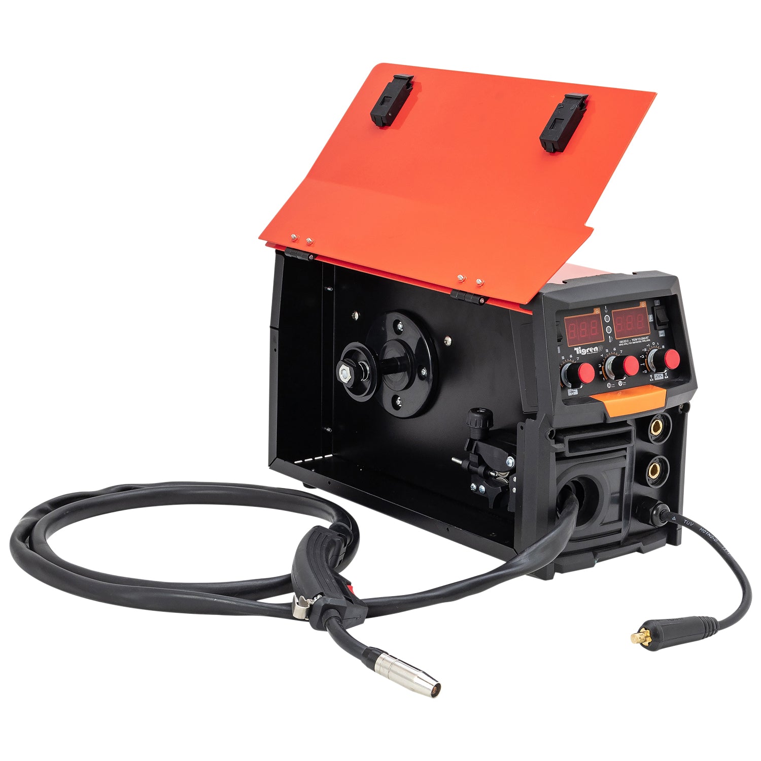 SIP 08203 TIGREN TGN150MAT MIG/ARC/TIG Inverter Welder
