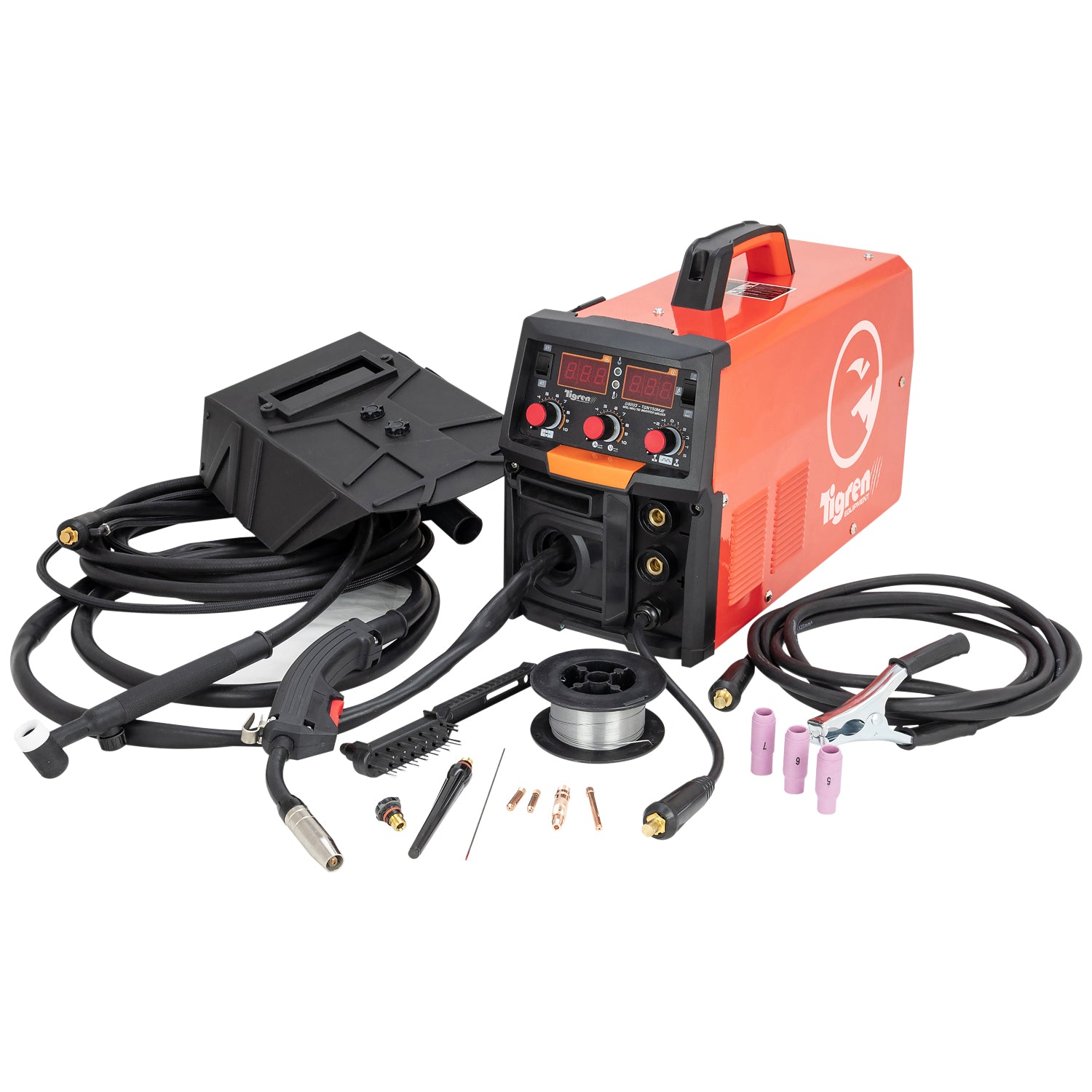 SIP 08203 TIGREN TGN150MAT MIG/ARC/TIG Inverter Welder