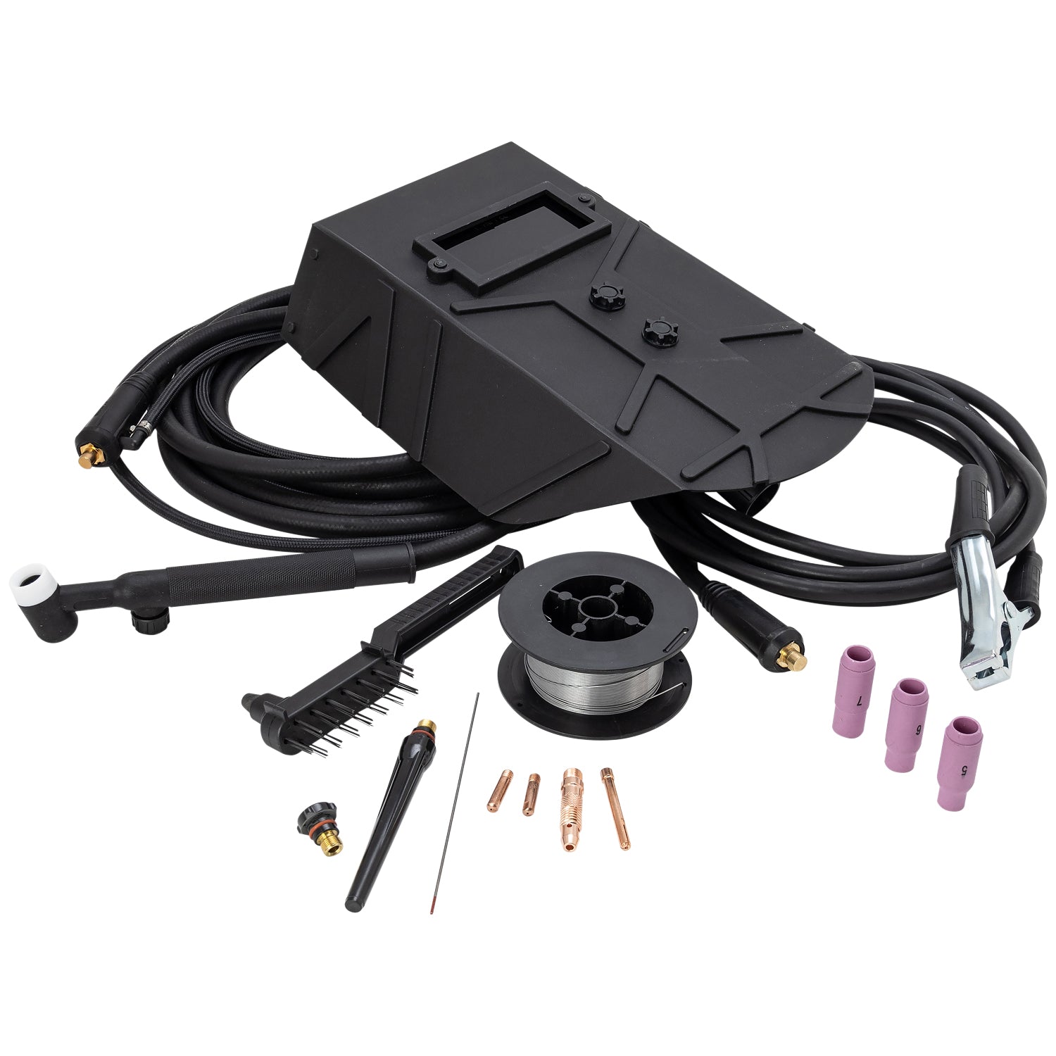 SIP 08203 TIGREN TGN150MAT MIG/ARC/TIG Inverter Welder
