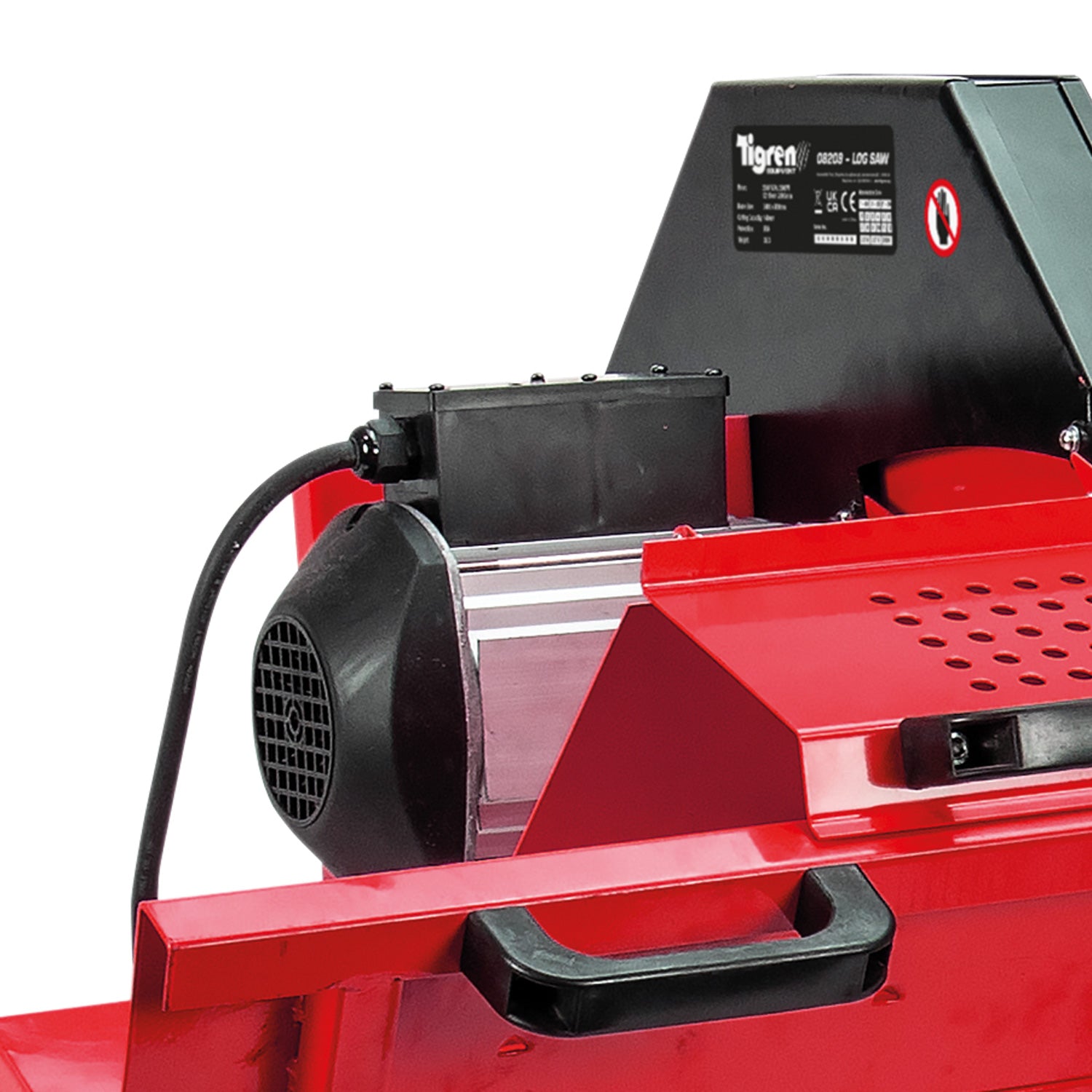SIP 08209 TIGREN 16" Log Saw