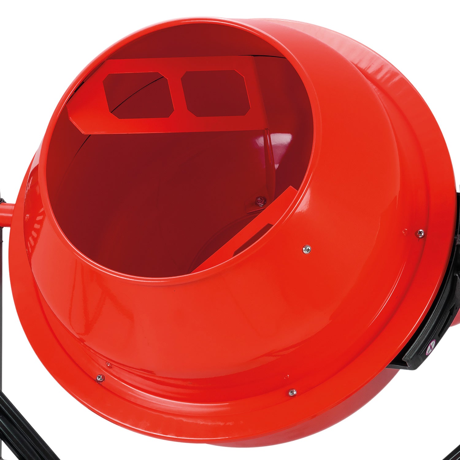SIP 08211 TIGREN 115ltr Electric Cement Mixer