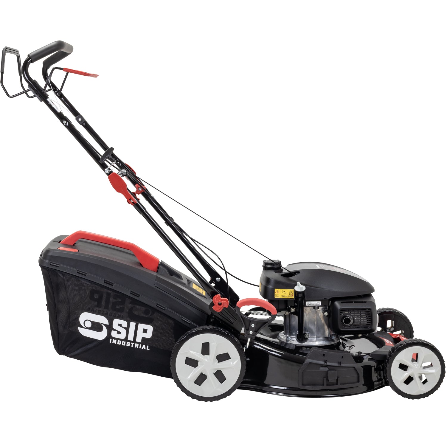 SIP 08228 Honda-Powered 56cm Petrol Lawnmower
