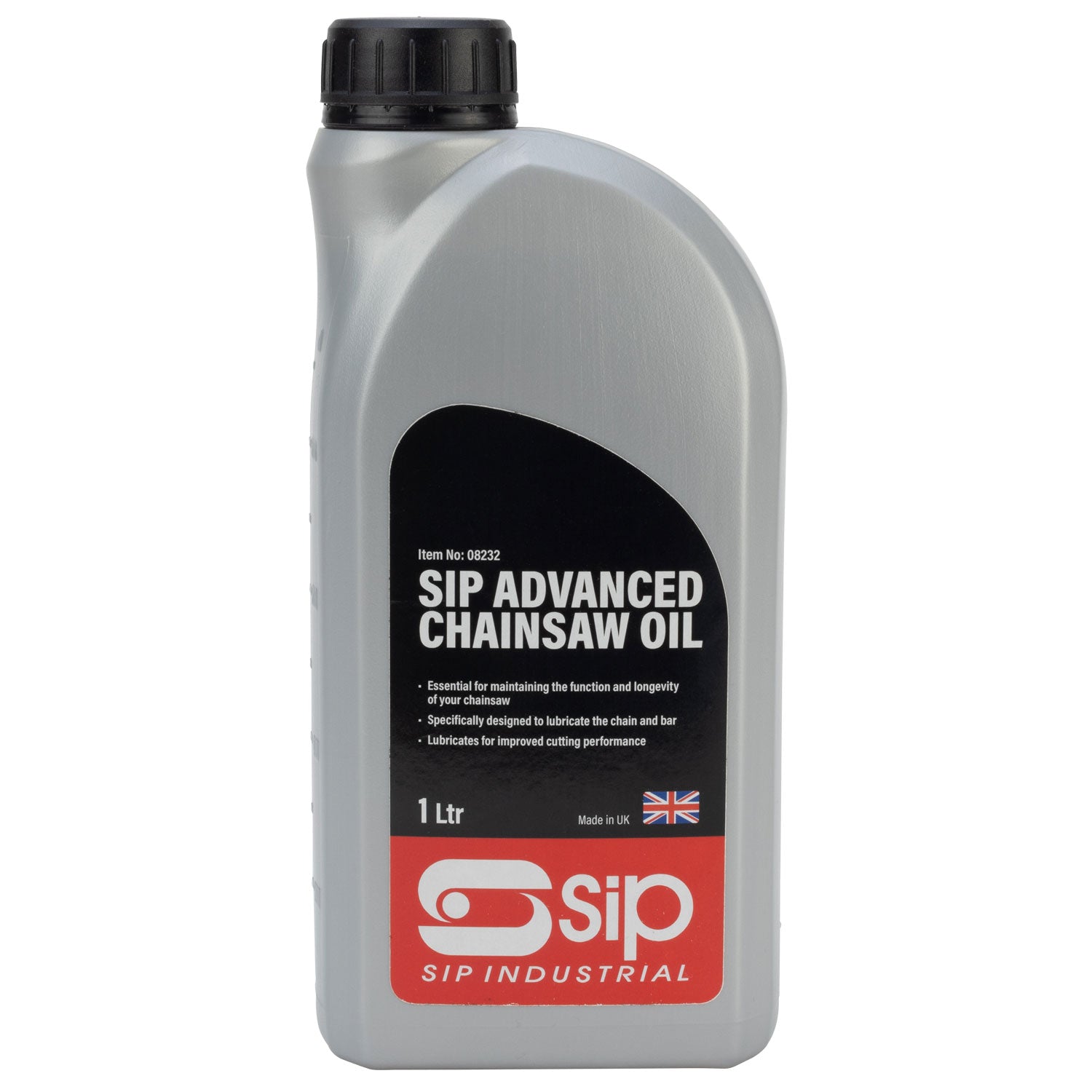 SIP 08232 1l Advanced Chainsaw Oil