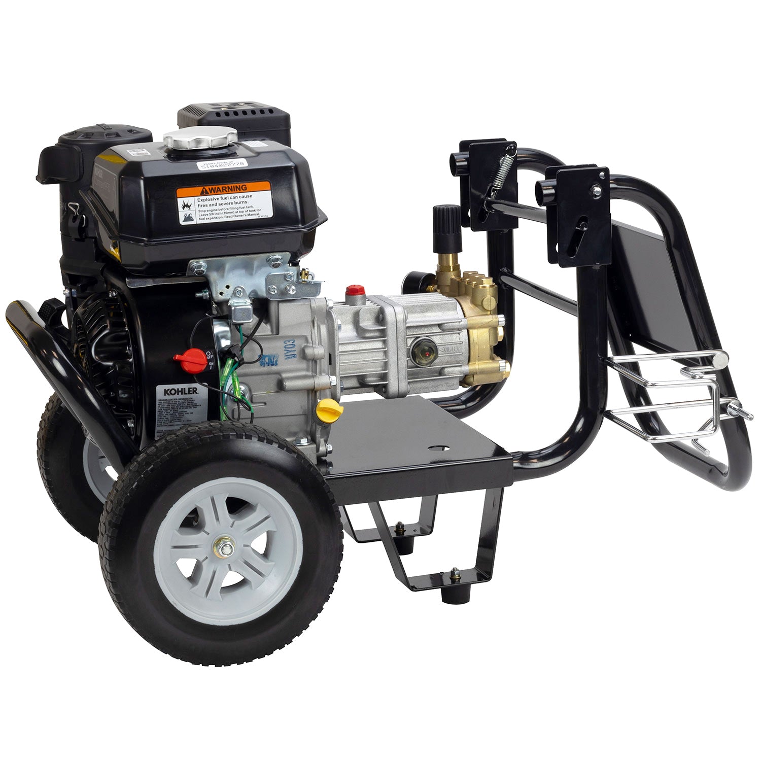 SIP 08446 PP660/165WM Kohler® Pressure Washer