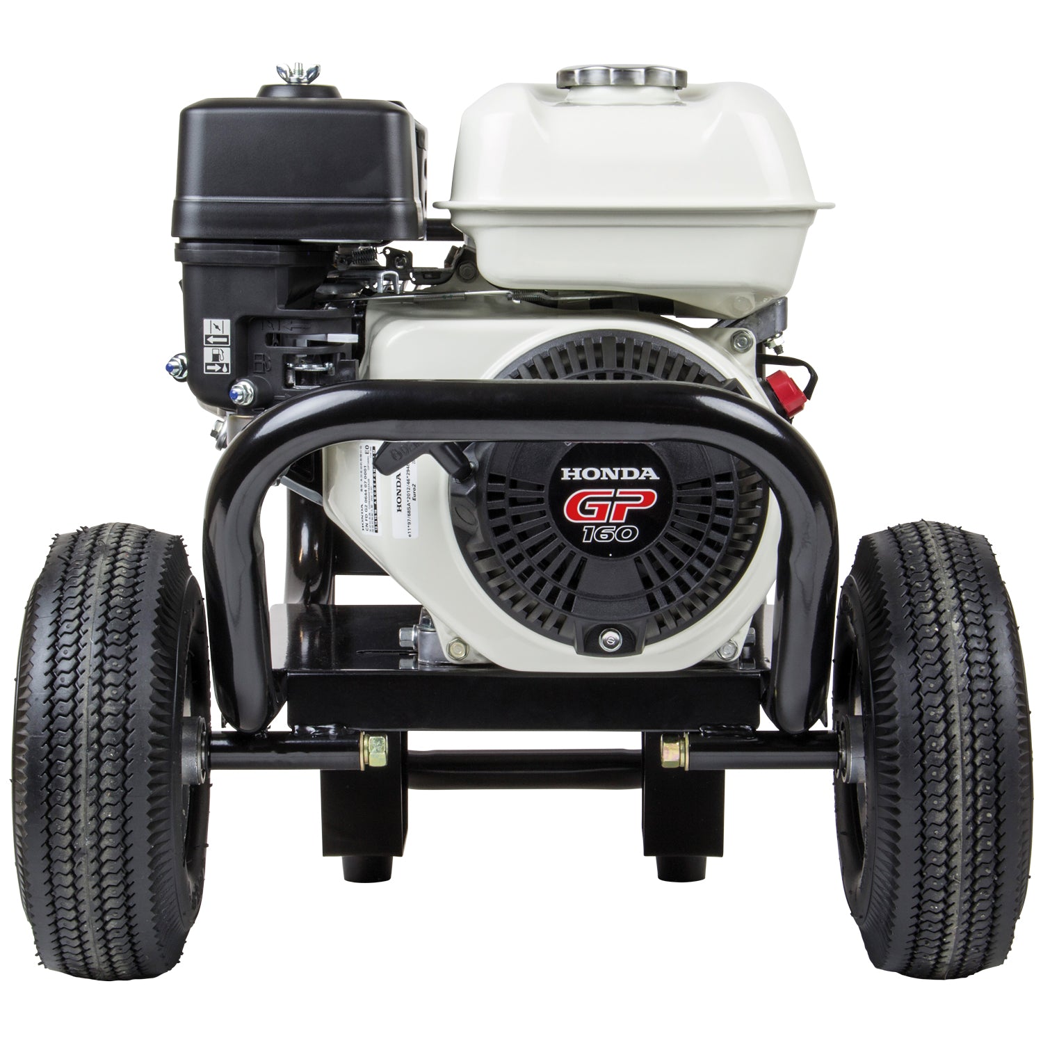 SIP 08642 Tempest TPHG570/150 150 Petrol Pressure Washer