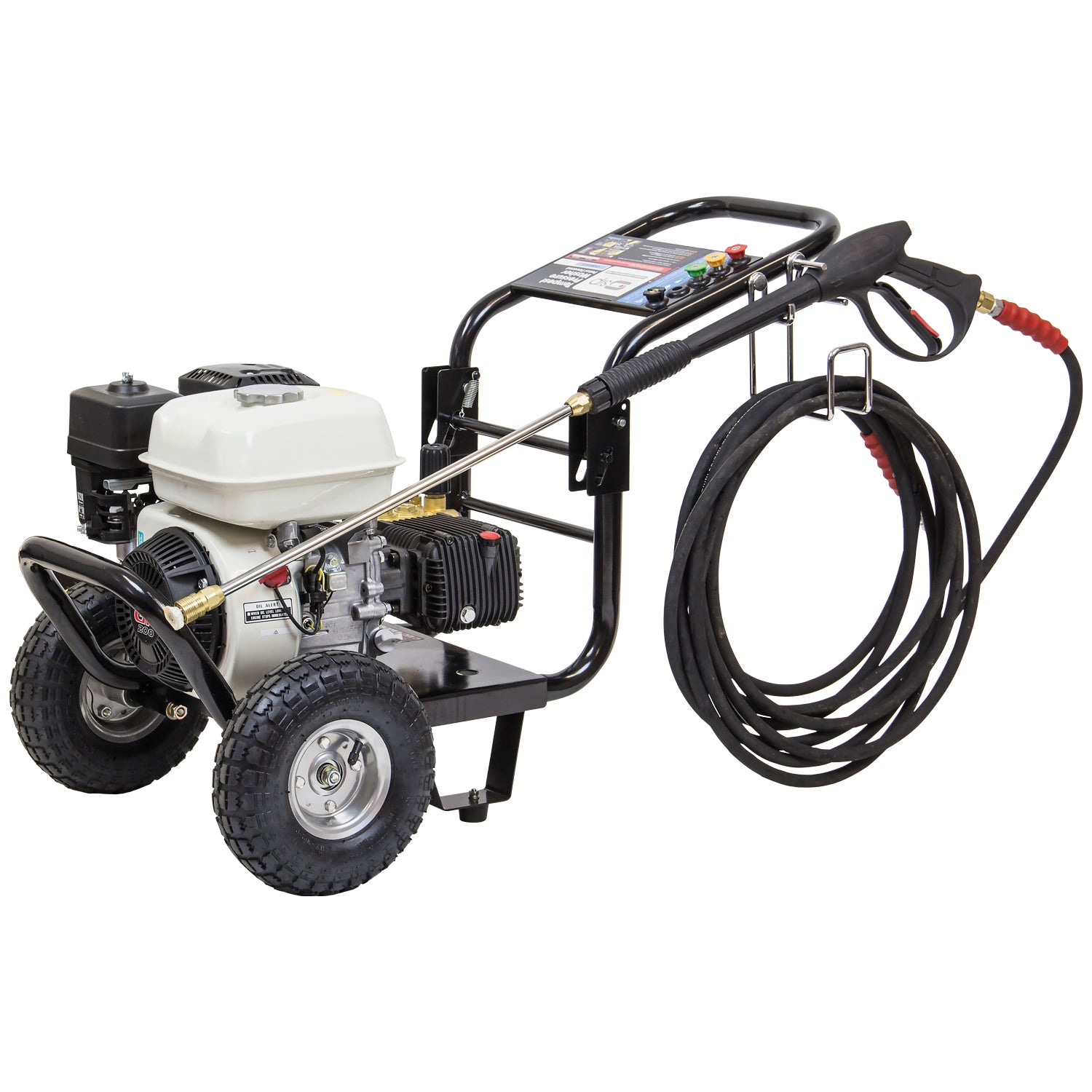 SIP 08643 TPHGP760/190 Honda Pressure Washer