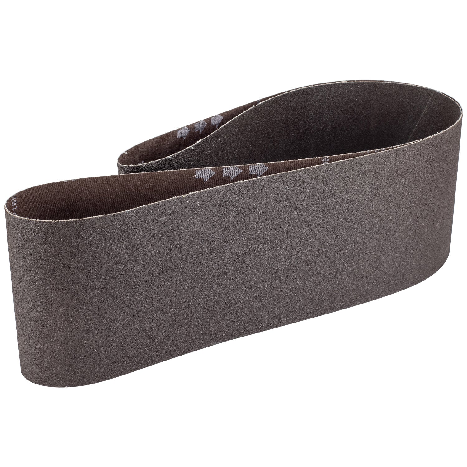 SIP 08654 2000mm x 75mm P80 Aluminium Oxide Linisher Belt (for 01948)