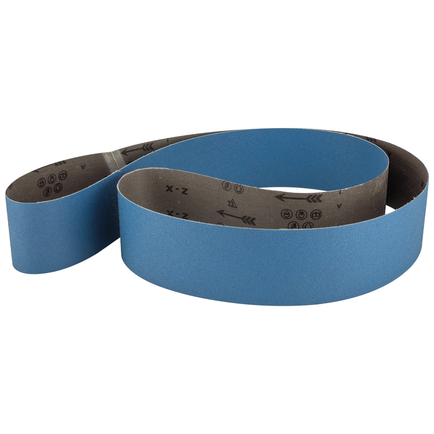 SIP 08660 2000mm x 75mm P60 Zirconium Linisher Belt (for 01948)