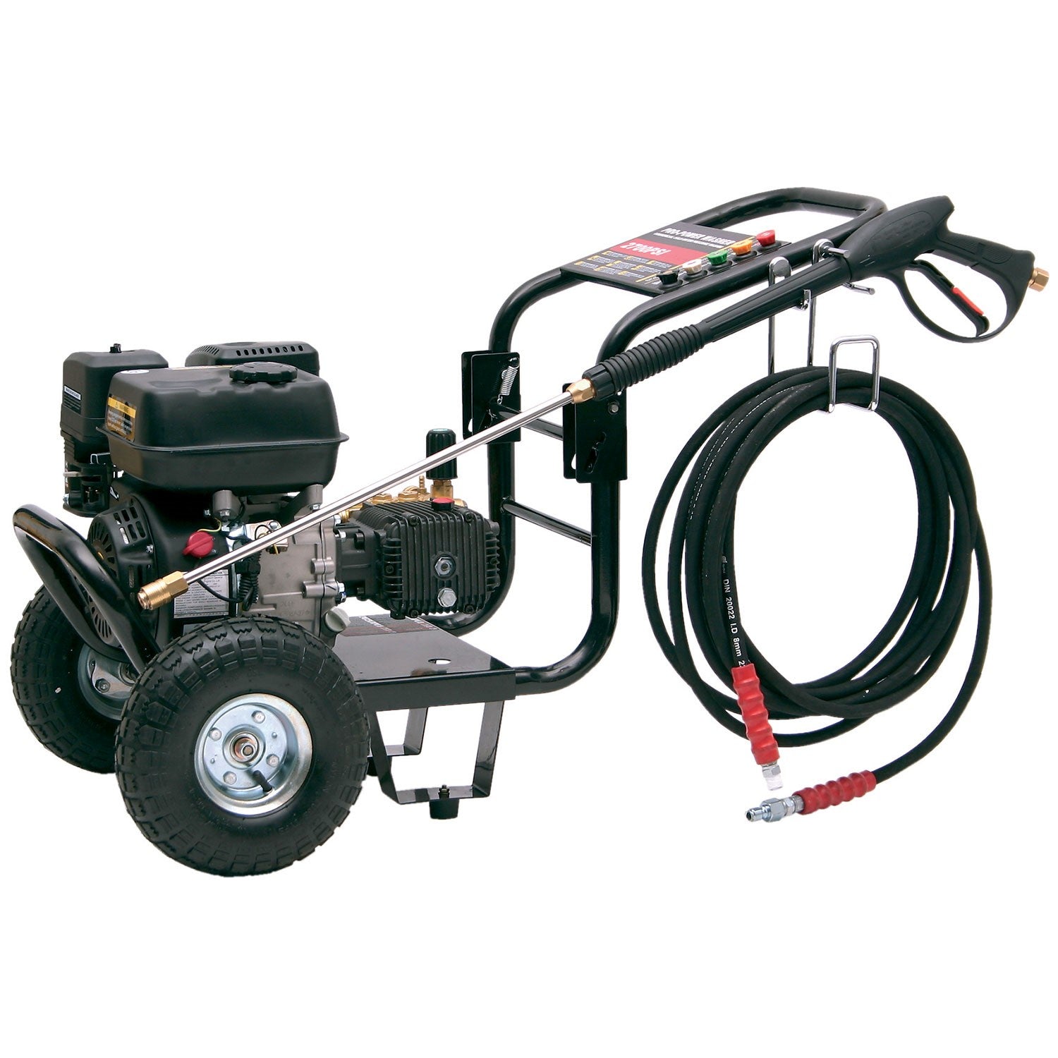 SIP 08925 TP760/190 Tempest Pressure Washer