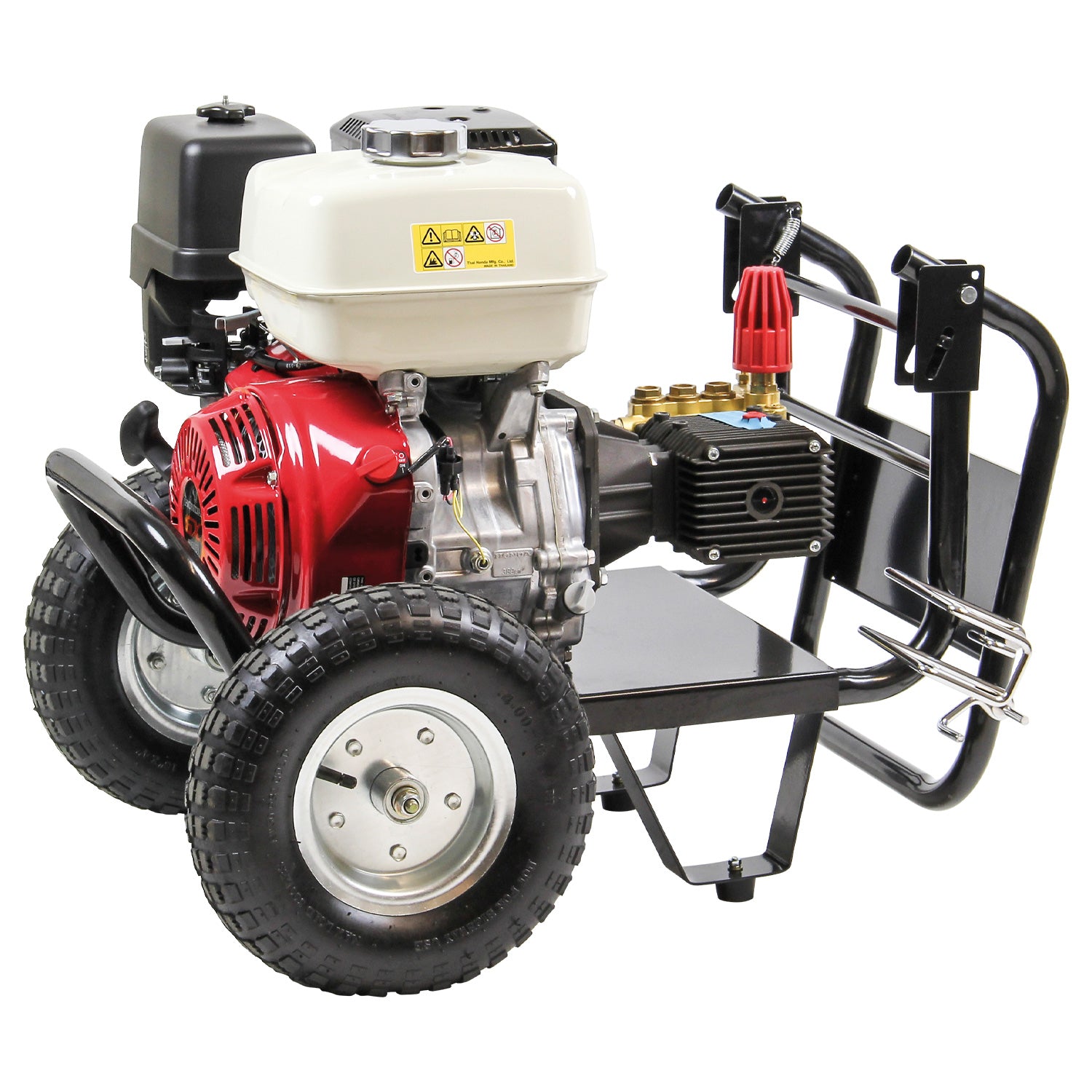SIP 08946 TEMPEST PP660/165 Honda GX Pressure Washer