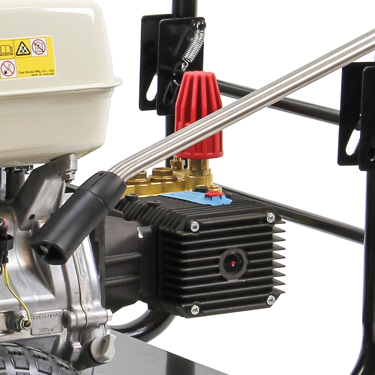 SIP 08950 Tempest PP960/280 GX Honda Pressure Washer