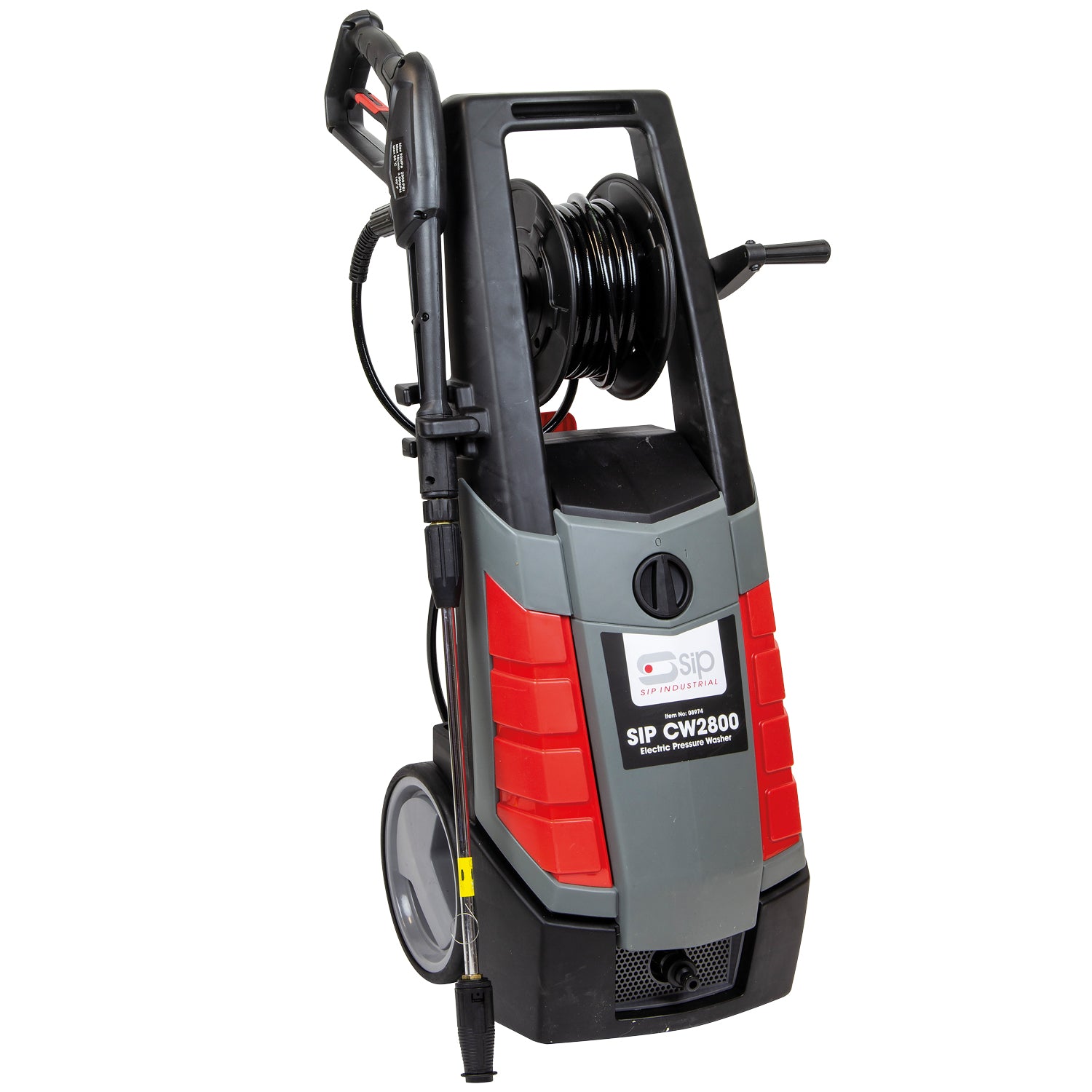 SIP 08974 CW2800 Electric Pressure Washer