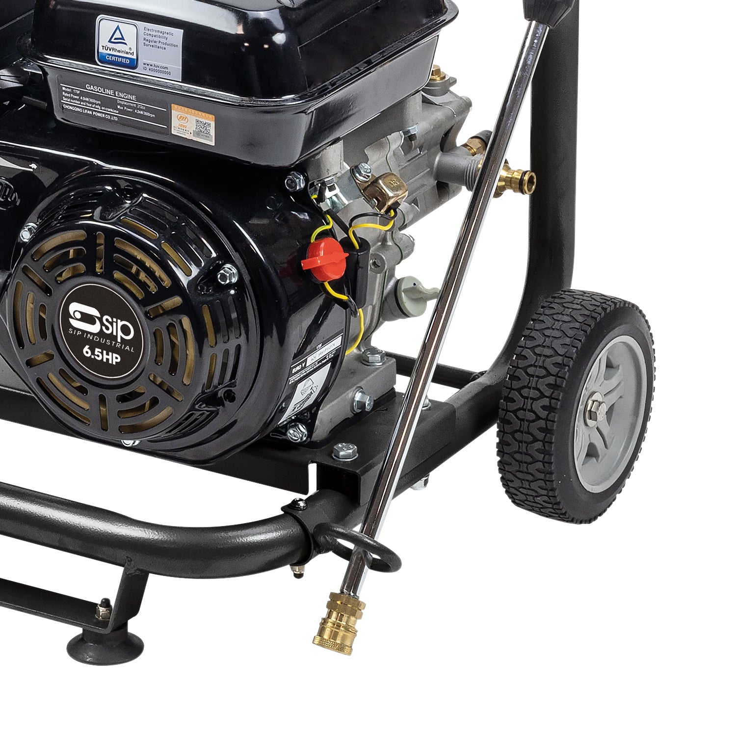 SIP 08984 TEMPEST CW-P 160AX Petrol Pressure Washer