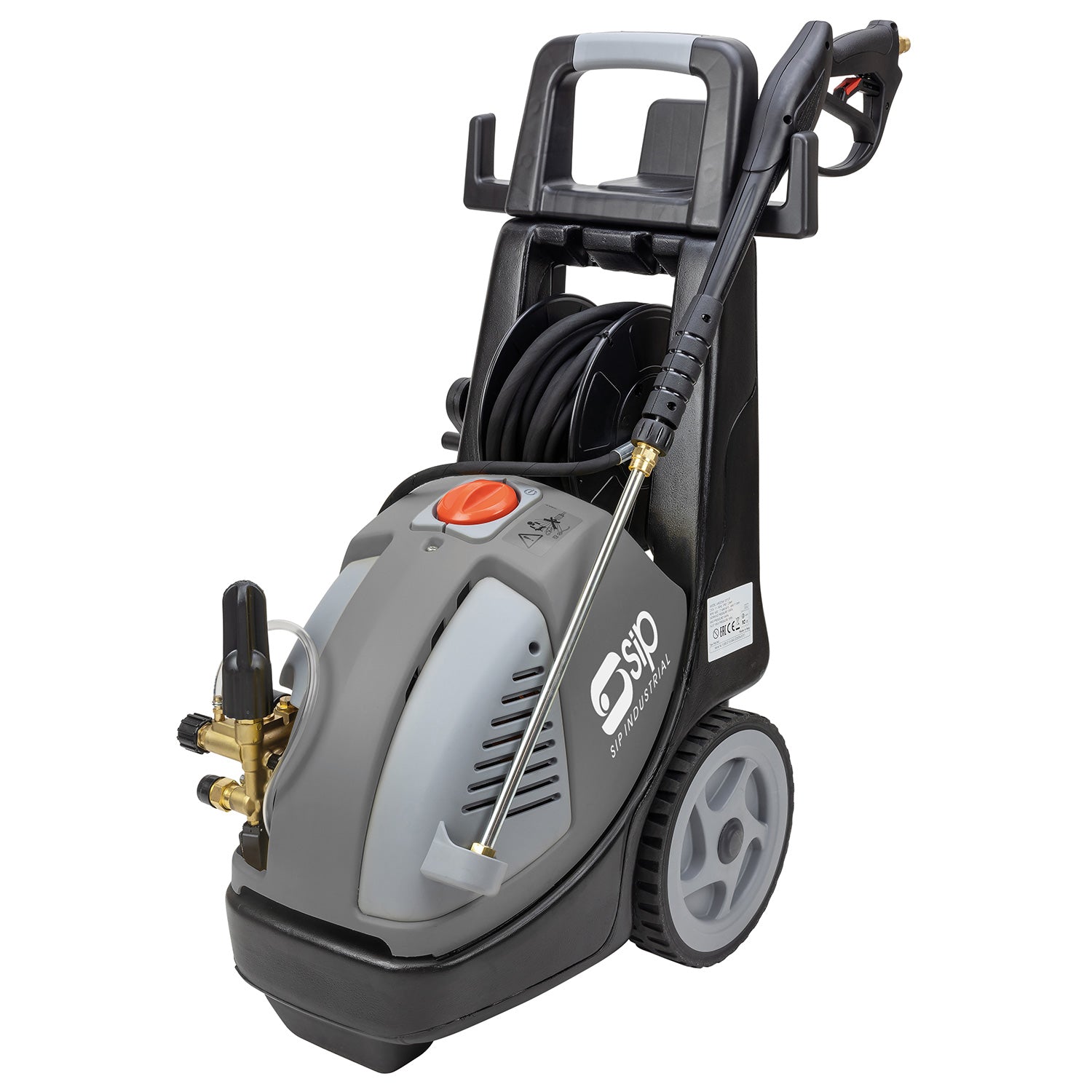 SIP 08990 TEMPEST P660/150 Electric Pressure Washer