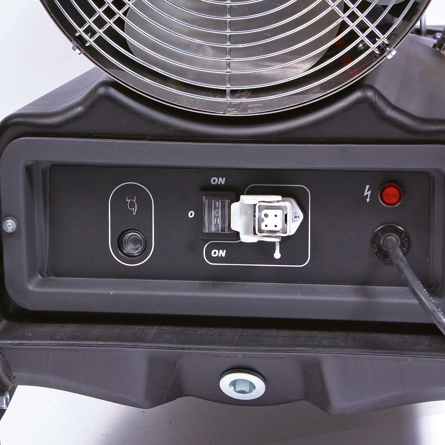 SIP 09043 Fireball P1280S Space Heater