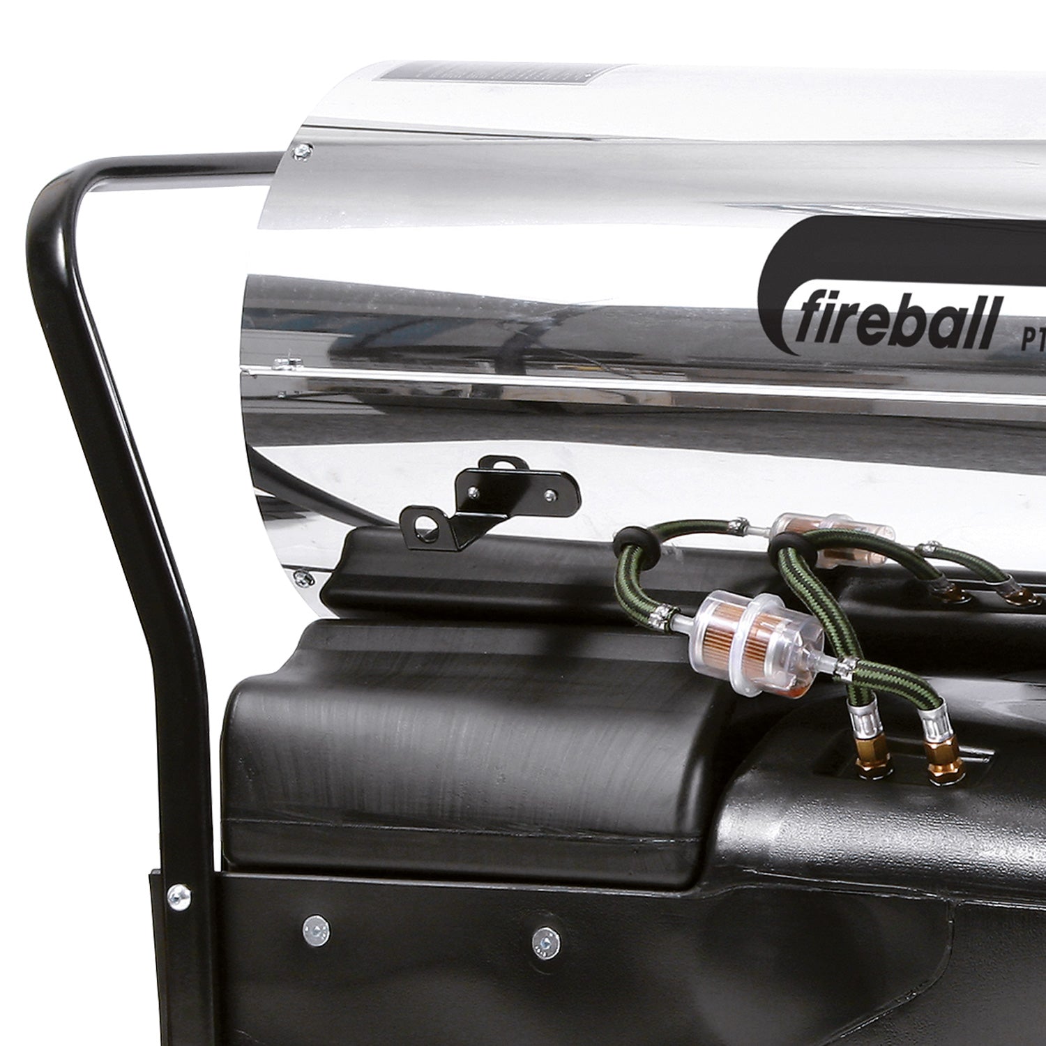 SIP 09047 Fireball P1645S Space Heater