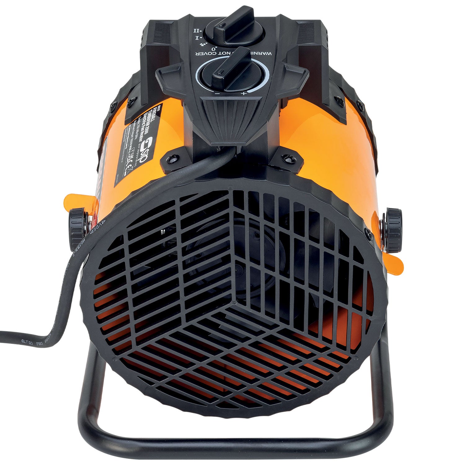 SIP 09128 Fireball Turbofan 2000 Electric Fan Heater