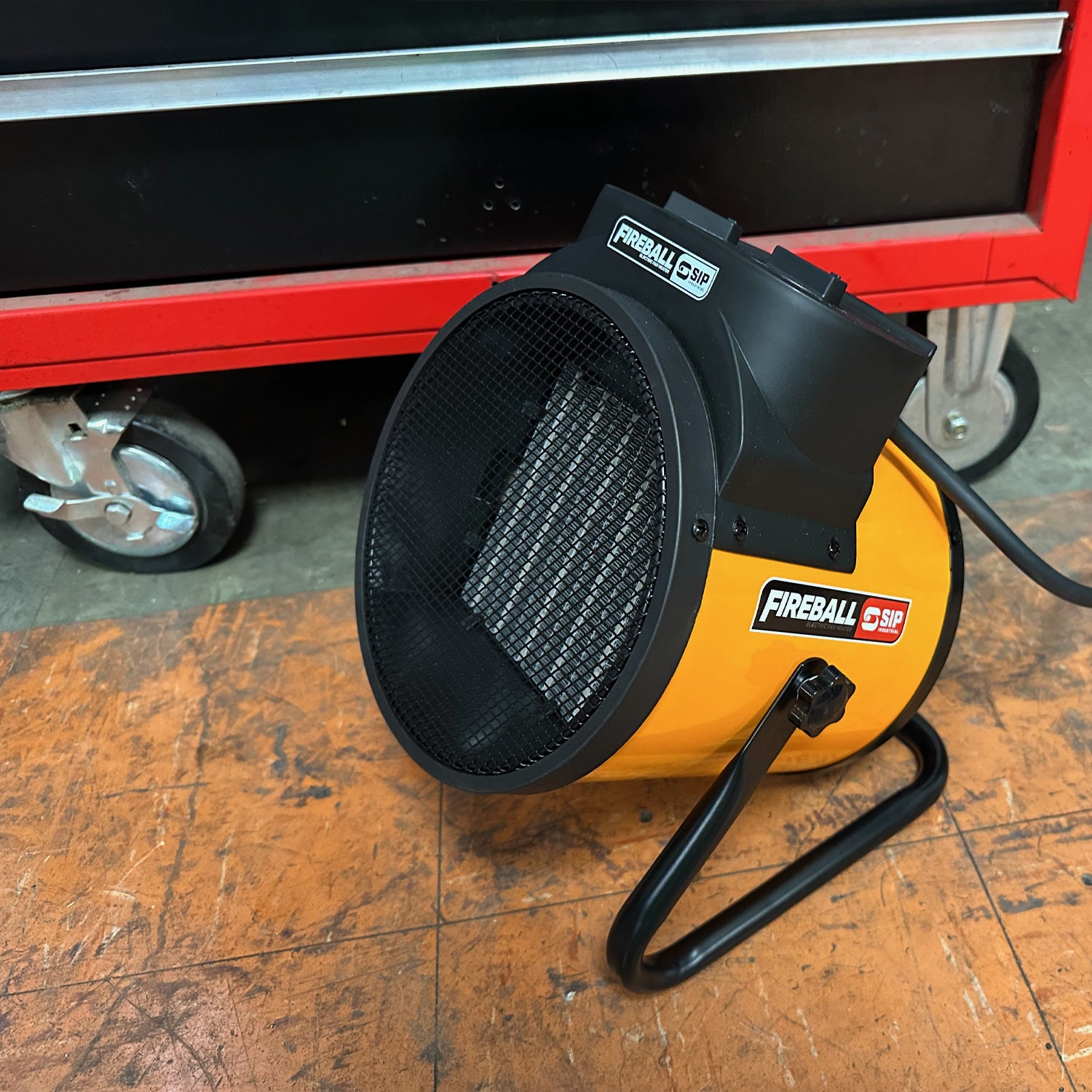 SIP 09215 Fireball Turbofan 3001 Electric Fan Heater