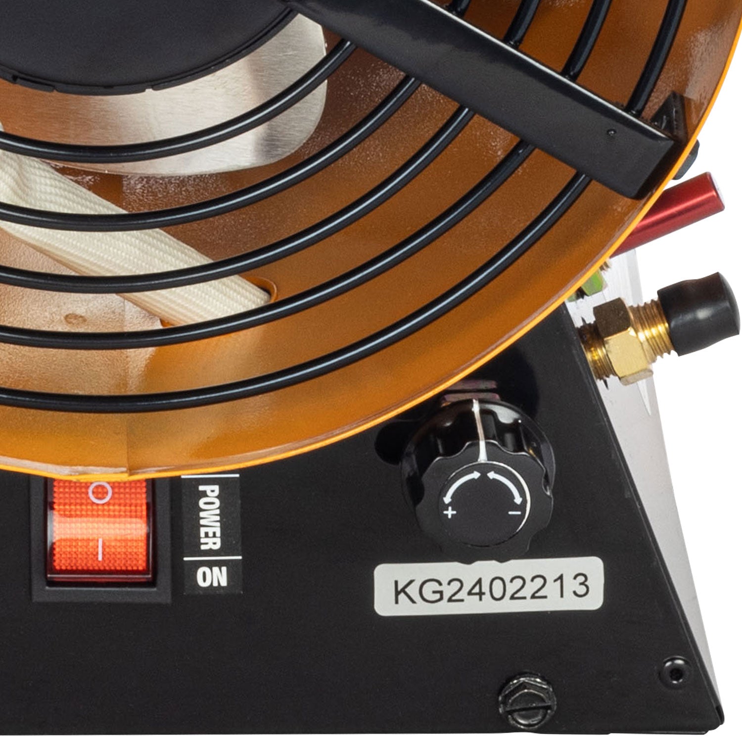 SIP 09231 Fireball DV85 110v/230v Propane Space Heater