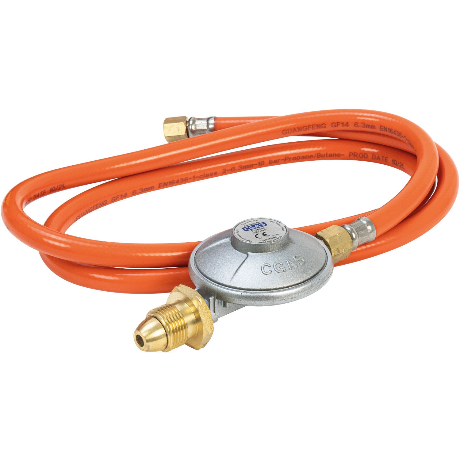 SIP 09232 Fireball DV125 110v/230v Propane Space Heater